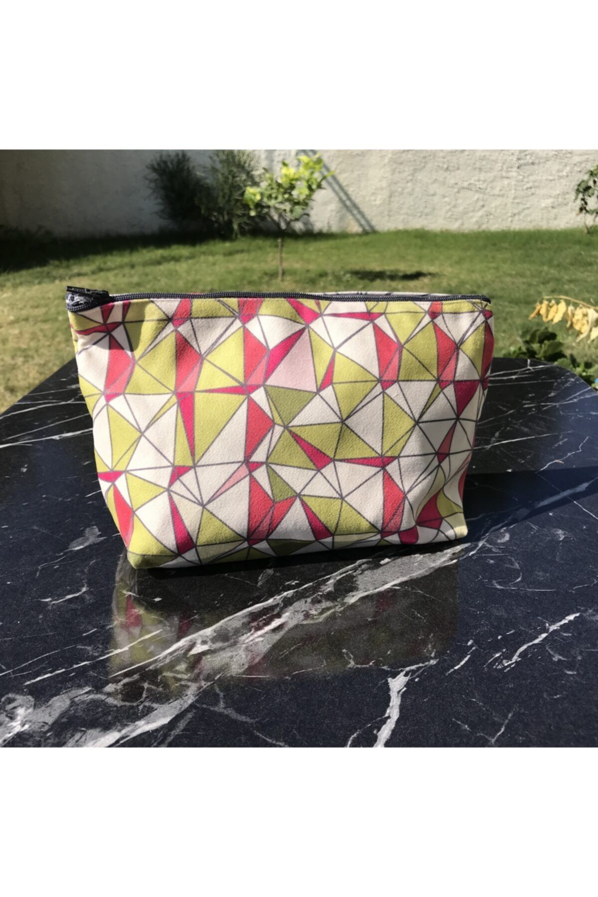 LUCEMADE Makyaj Çantası Özel Tasarım