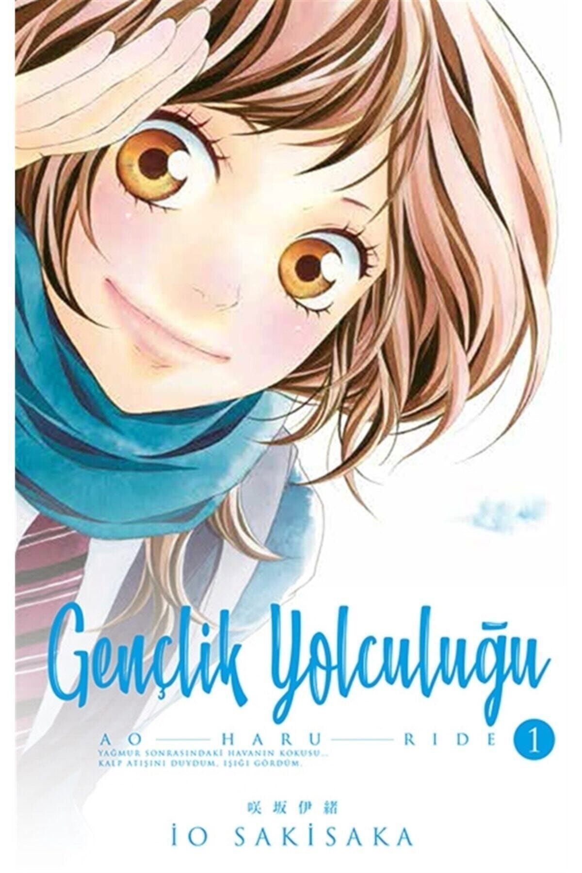 Gerekli Şeyler Yayıncılık Gençlik Yolculuğu 1 - Io Sakisaka 9786052172735