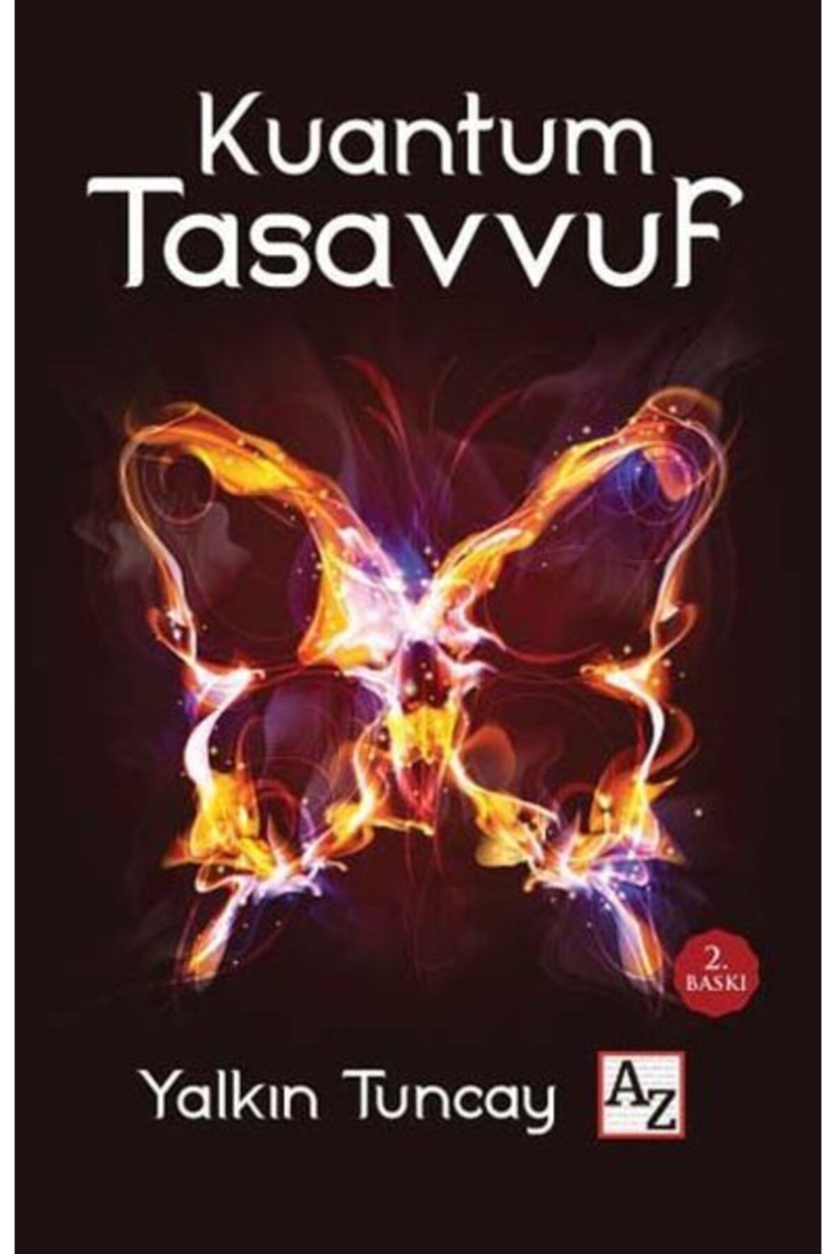 Az Kitap Kuantum Tasavvuf