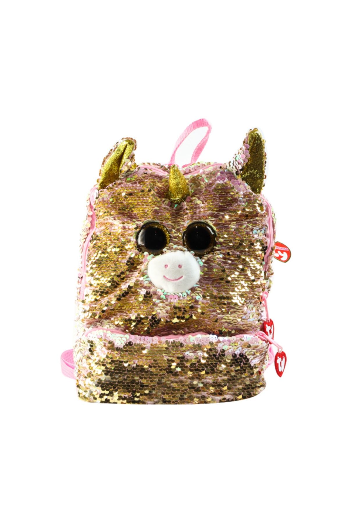 TY Peluş Ty Fashion Fantasia Unicorn Payetli Sırt Çantası 95056