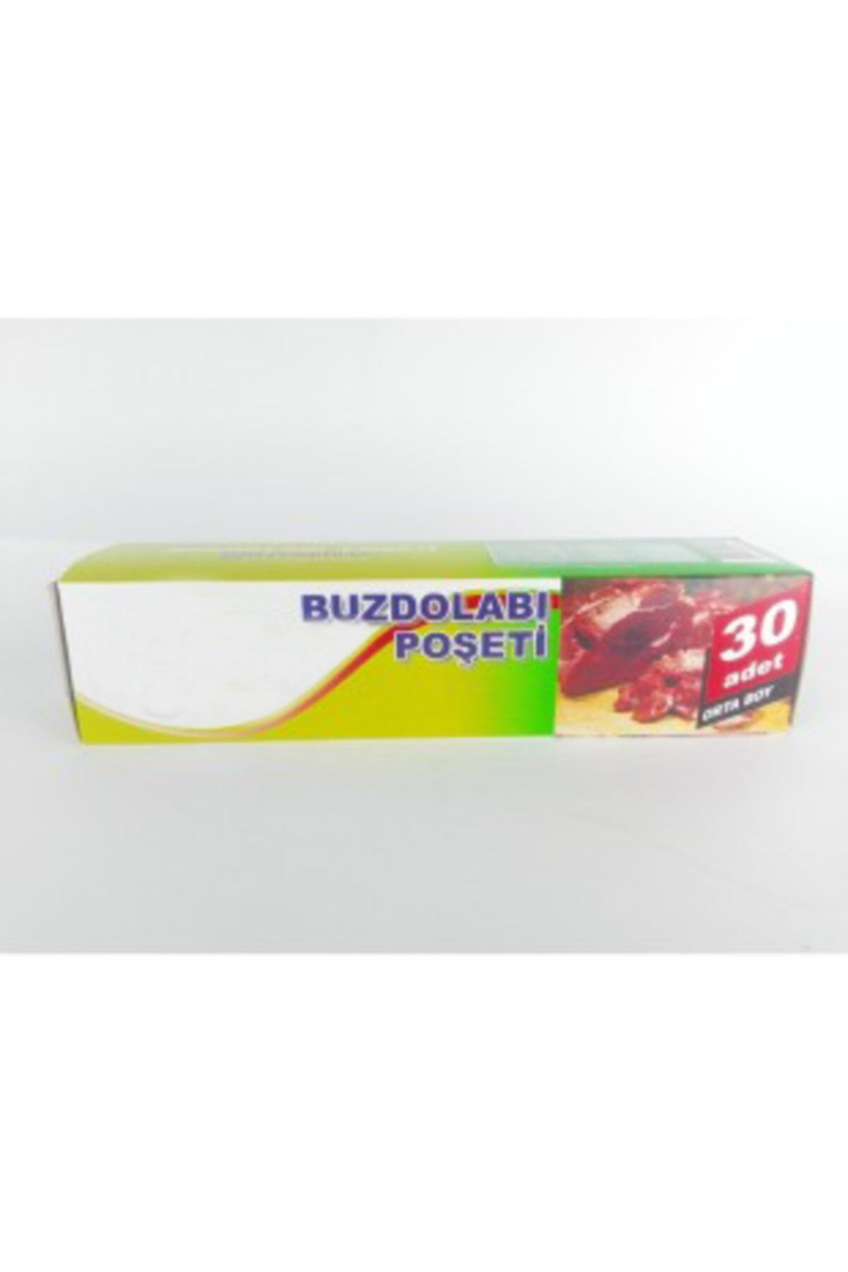 SPRENDA Buzdolabı Poşeti Orta Boy 30 Adet