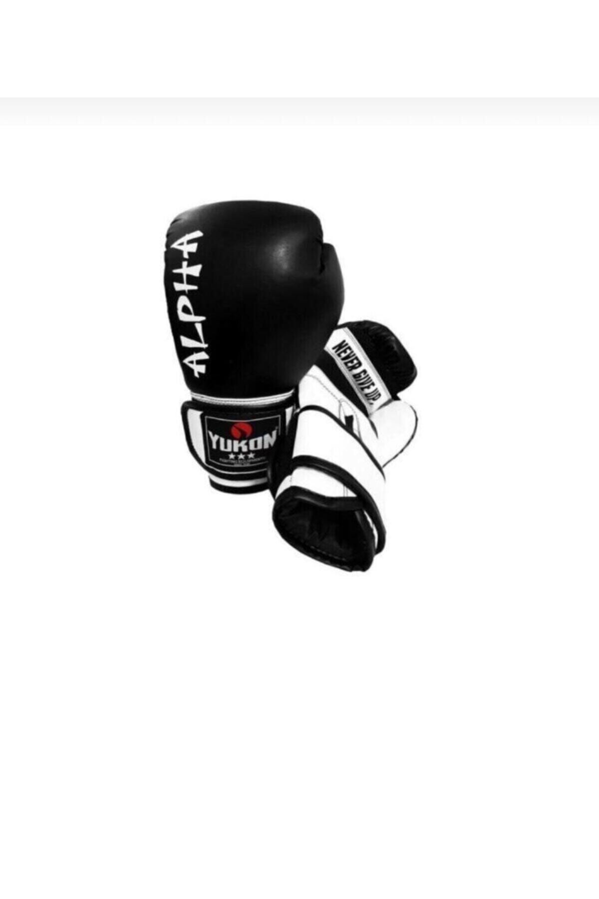 Yukon Green Alpha Boks Kick Boks Muay Thai Eldiveni