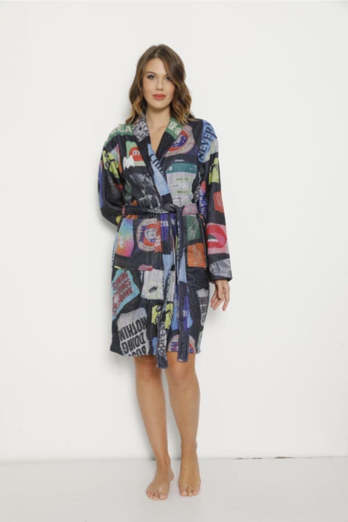 MyRanis Bornoz/sabahlık