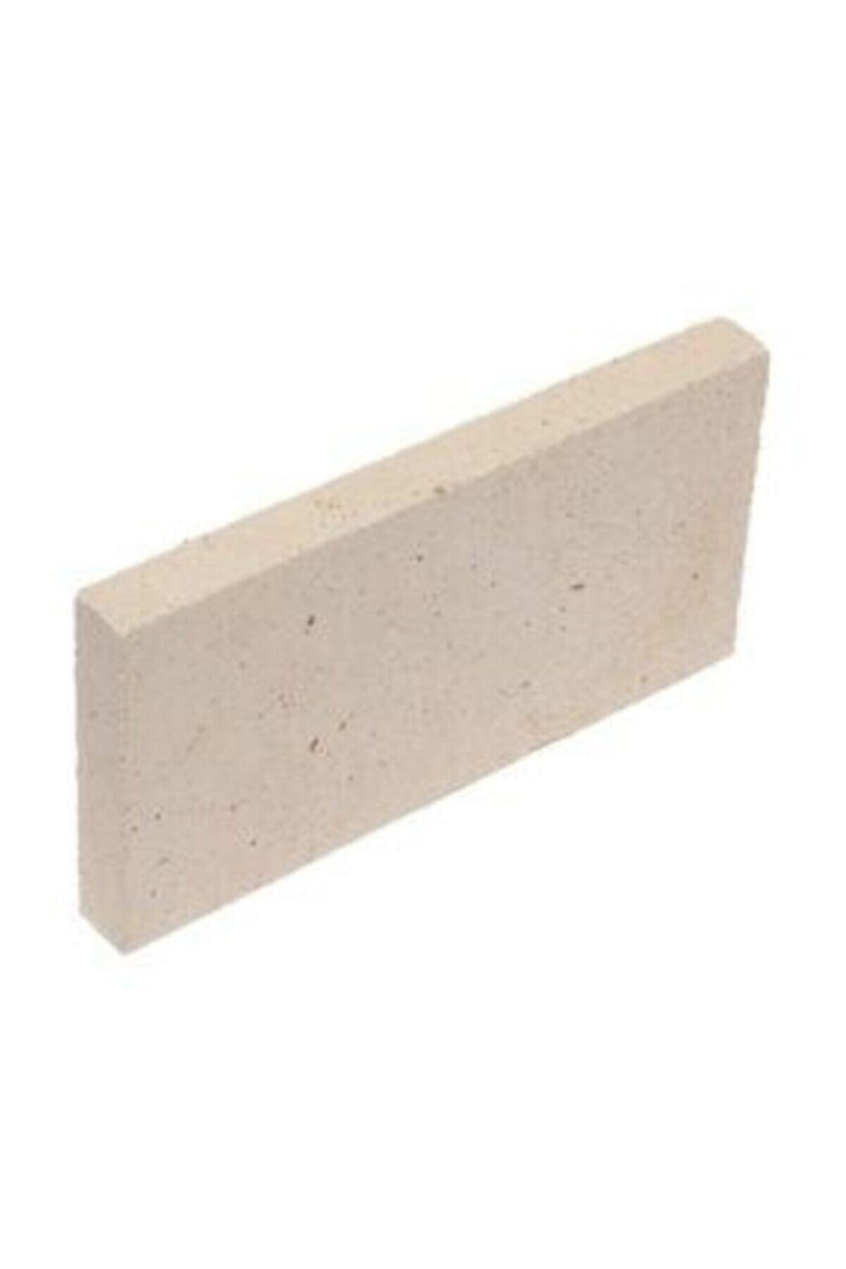 Işık Yapı Ateş Tuğlası 20×10×2 Cm (15 Adet)