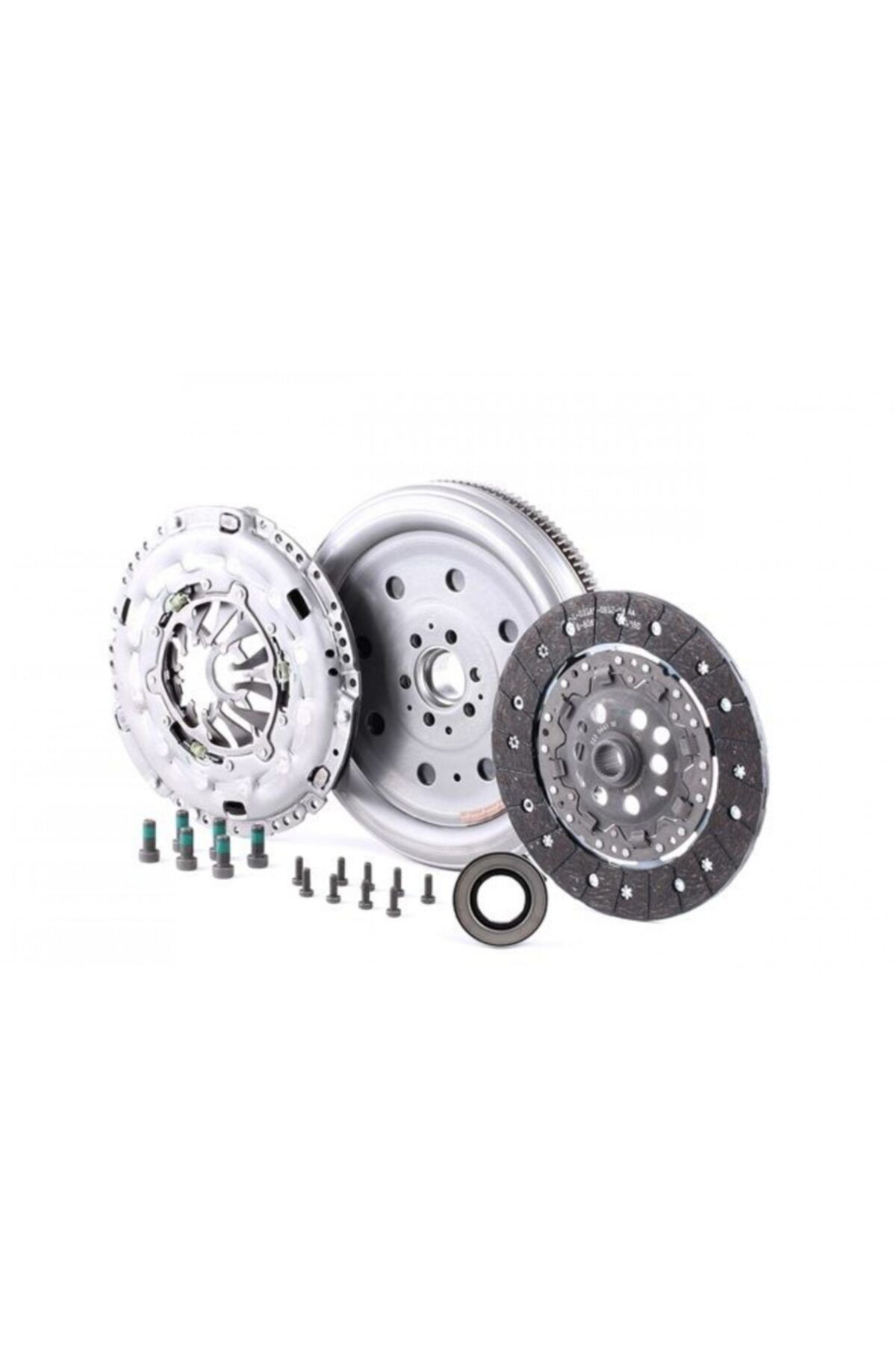 LUK Debriyaj Seti Takım - Skoda Octavıa 1.6 Tdı 2009-2013 77 Kw -- 600019900 - Oem: 03l105266ah