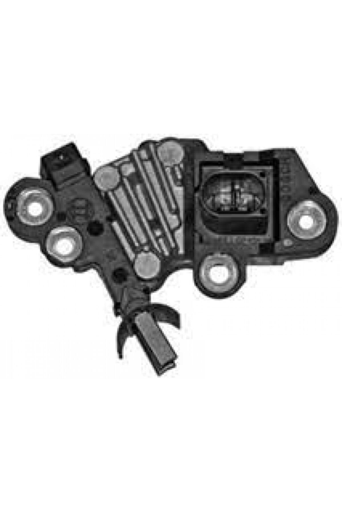 Bosch Konjektör 1 Adet - Skoda Yetı 2.0 Tdı_4x4 2009-2010 125 Kw -- F00m346137 - Oem: 03g 903 803