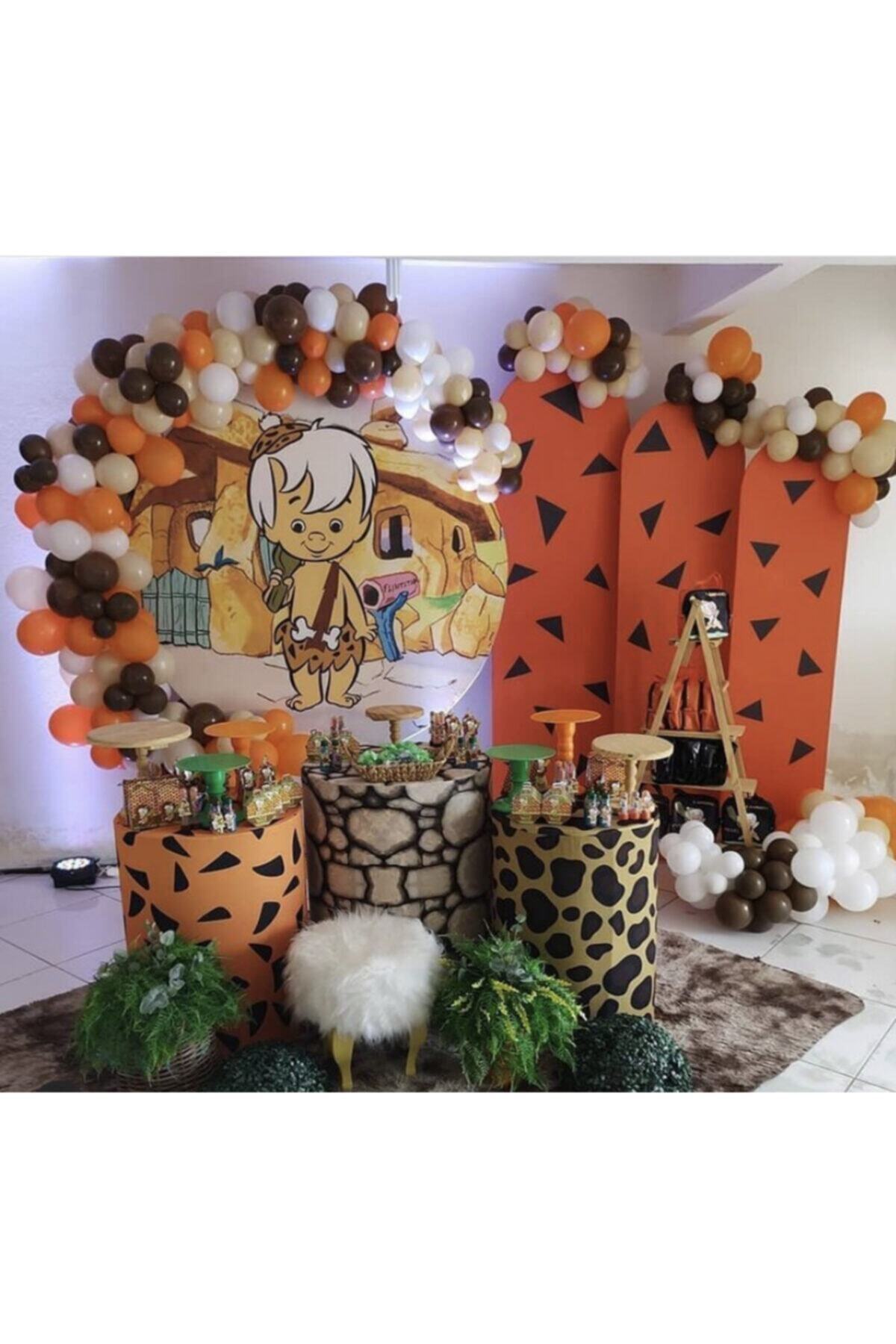 HTS STORE Pastel Balon Konsept Balon Zincir