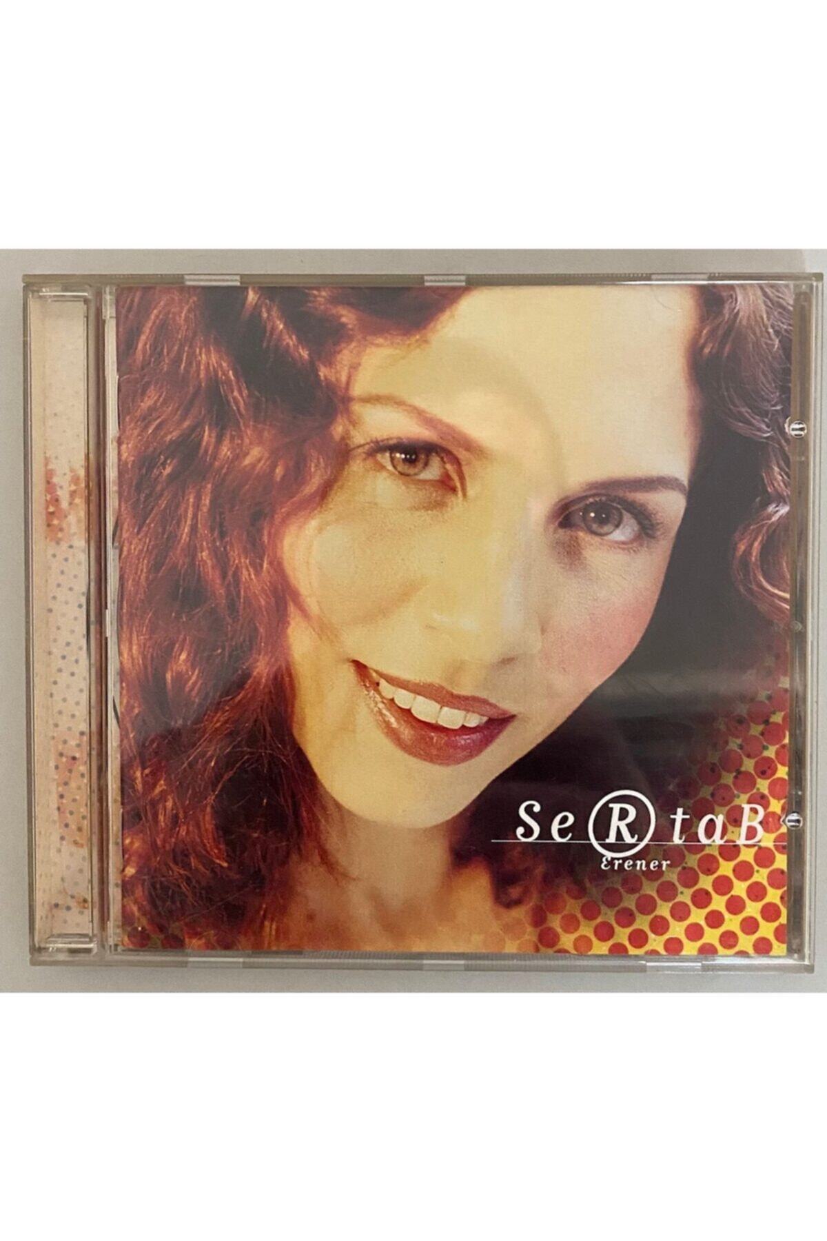 Plakevi İzmir Sertab Erener Vur Yüreğim Cd