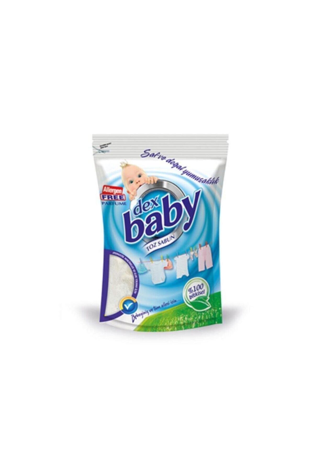 Dex Baby Toz Sabun 800gr X 4'lüpaket