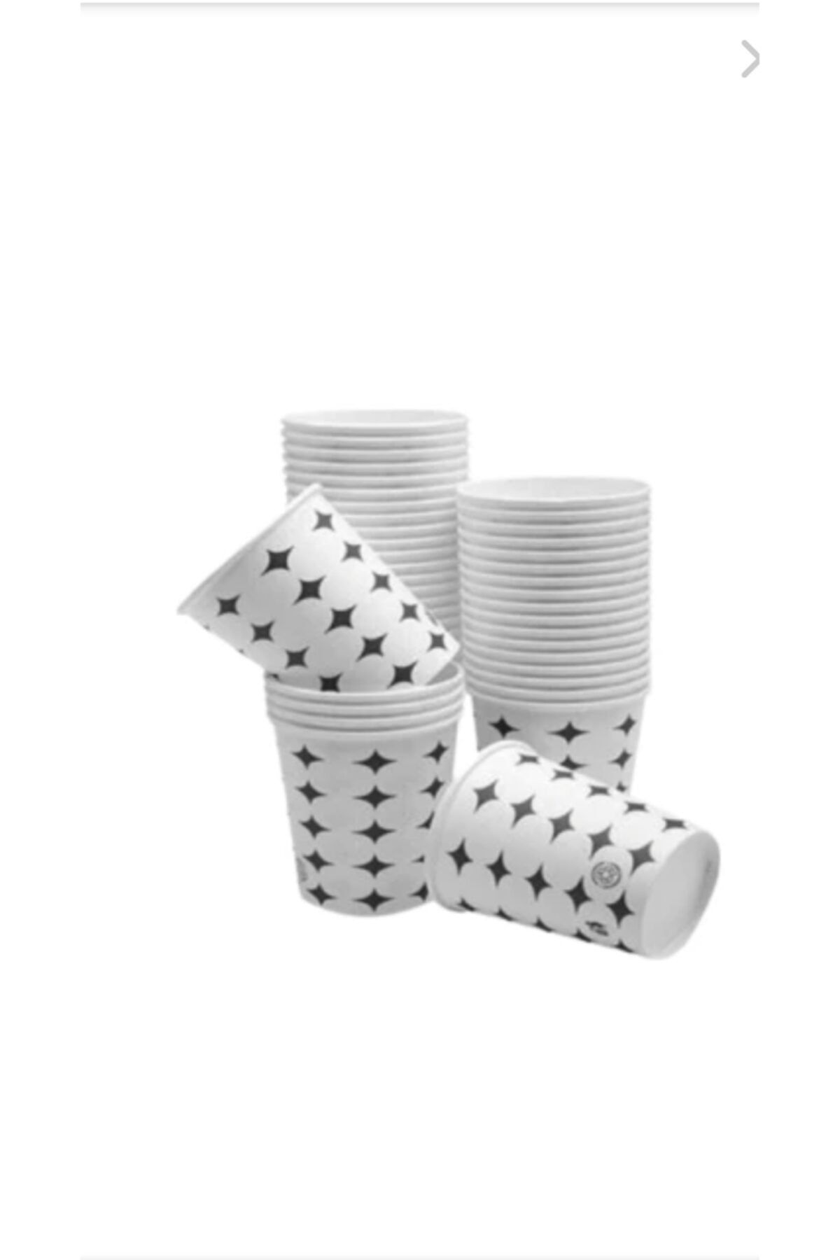 cuppa Karton Bardak 100 Adet