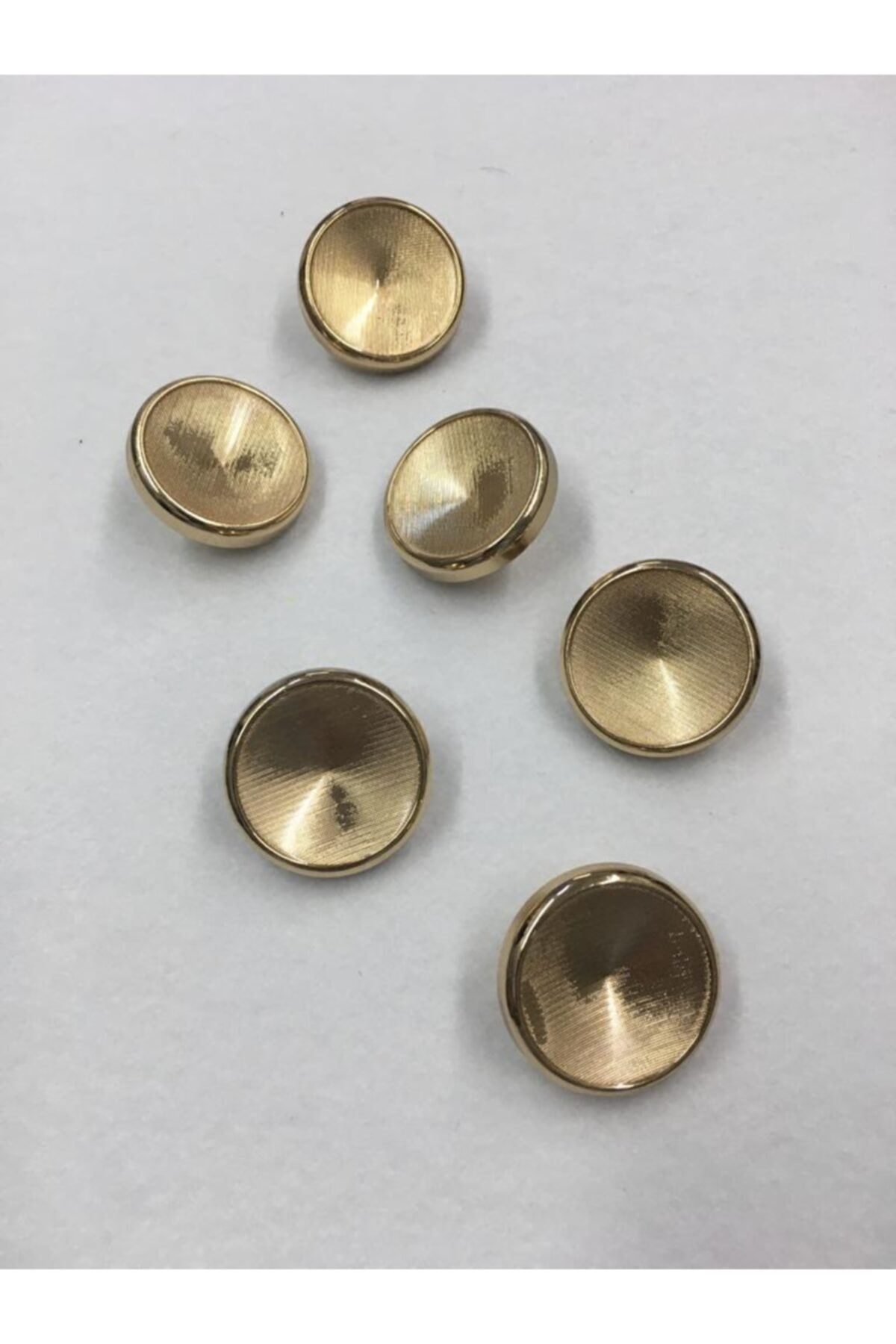 karantuhafiye Trençkot Ve Kaban Düğmesi 6 Adet