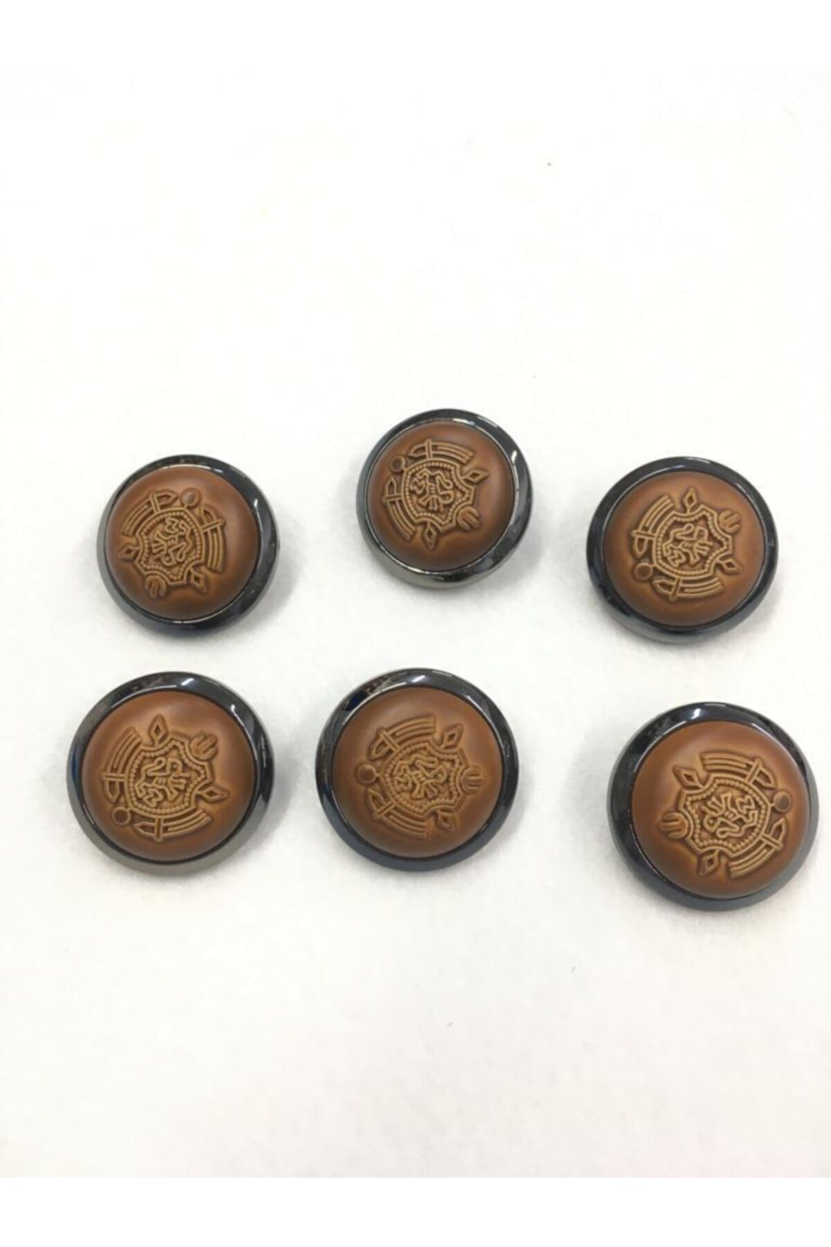 karantuhafiye Trençkot Kaban Ve Hırka Düğmesi 6 Adet