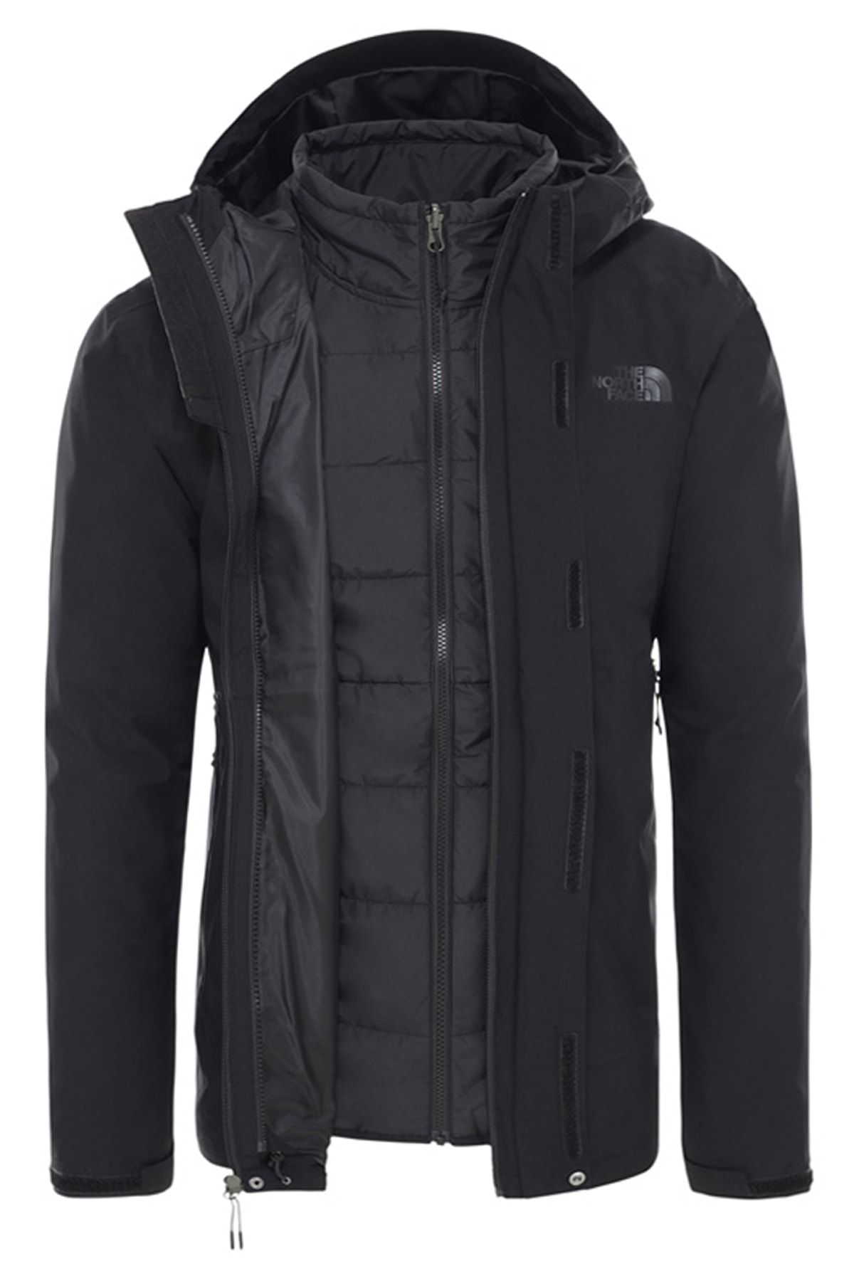 THE NORTH FACE Syn Ins Trı/ap Erkek Ceket - Nf0a3ss4