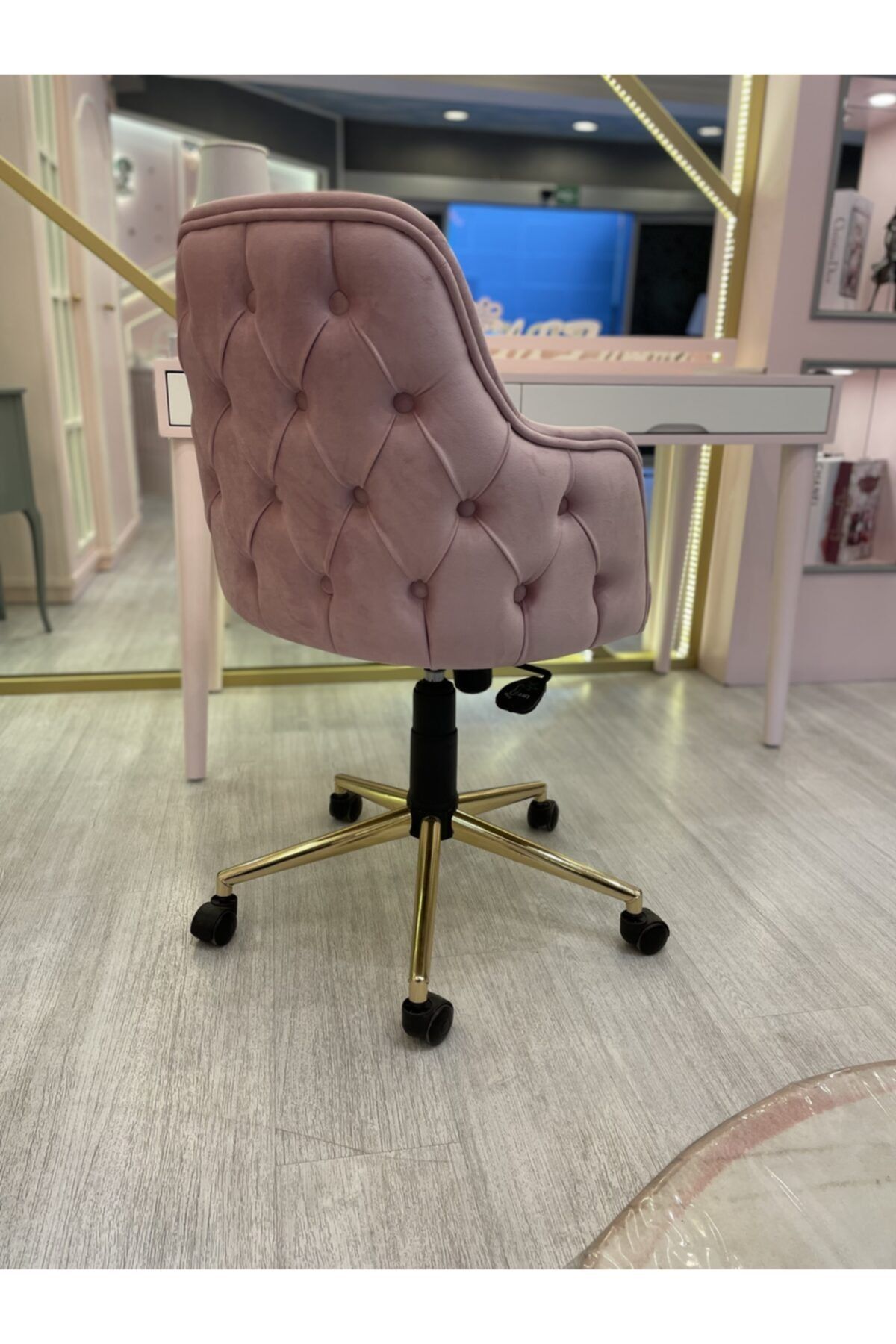 modelsa design Rahat Çalışma Sandalyesi