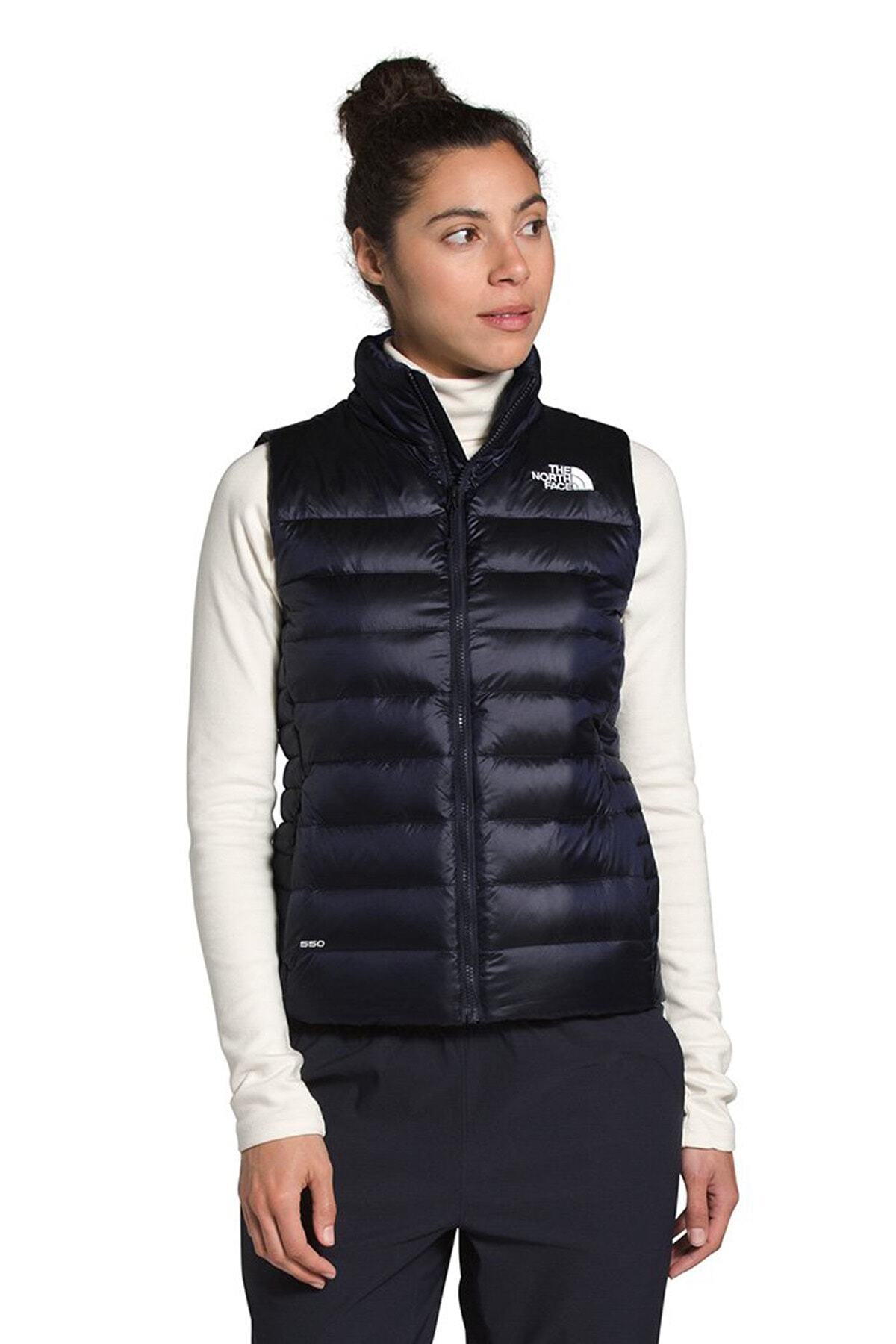 THE NORTH FACE W Aconcagua Vest Kadın Yelek - Nf0a4r3f