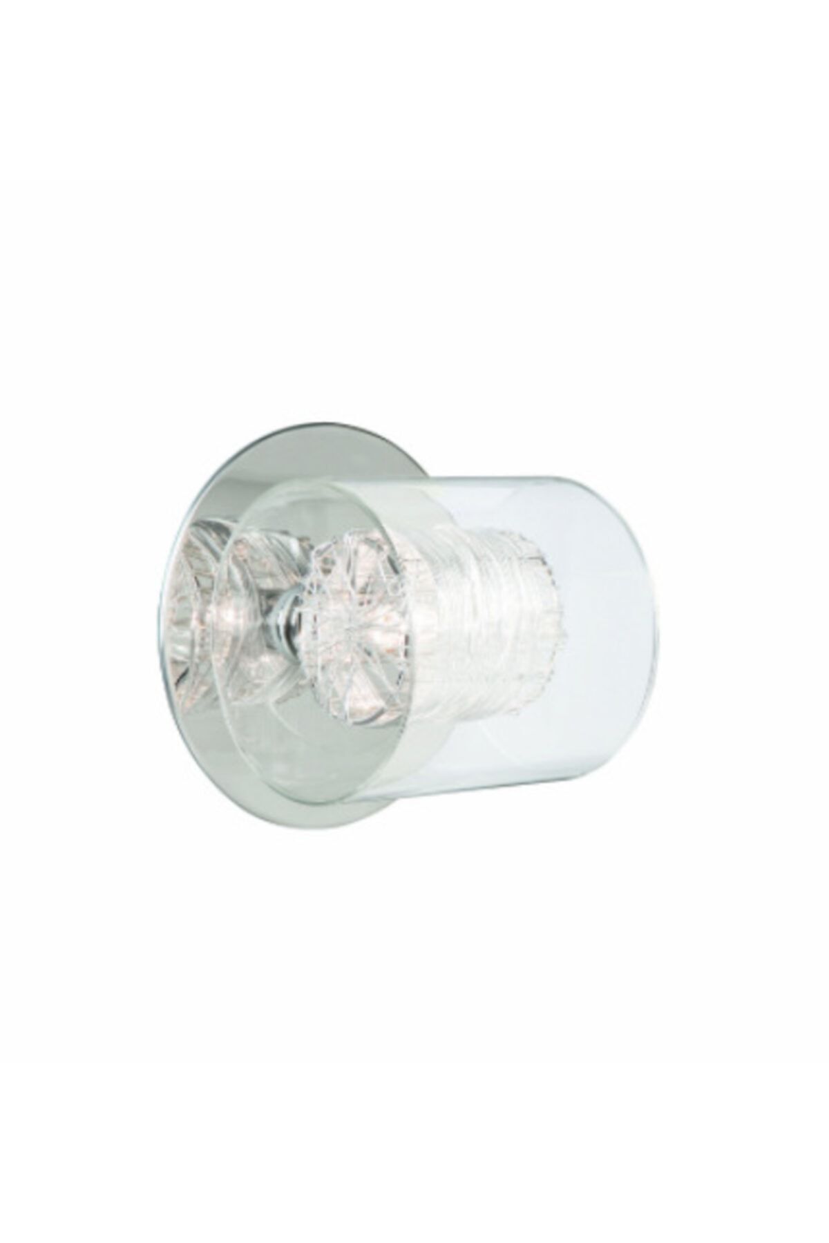 Philips Phılıps Massive Callas 1 X G9 Sarı Işık Krom Ve Cam Gövde Duvar Aplik