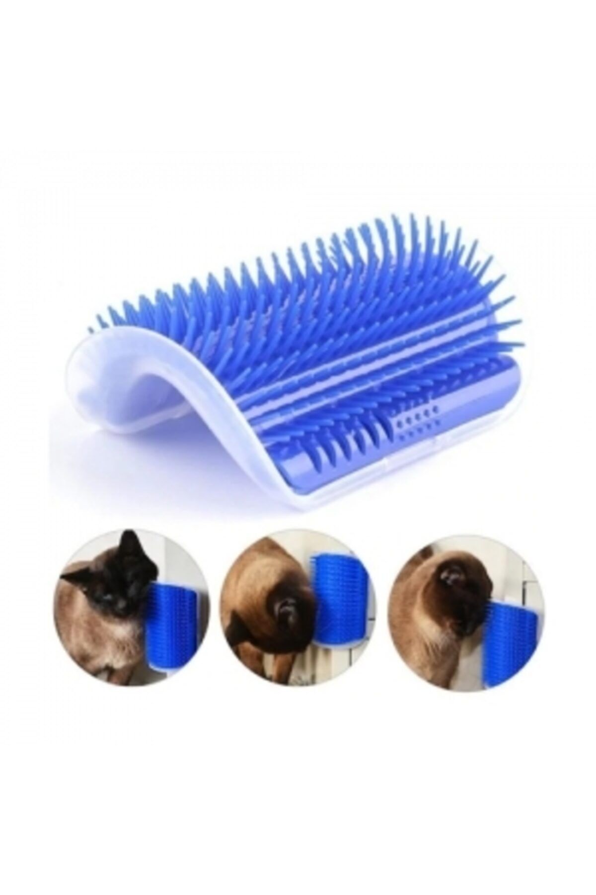 Pati Gurme Kedi Kaşınma Tarağı