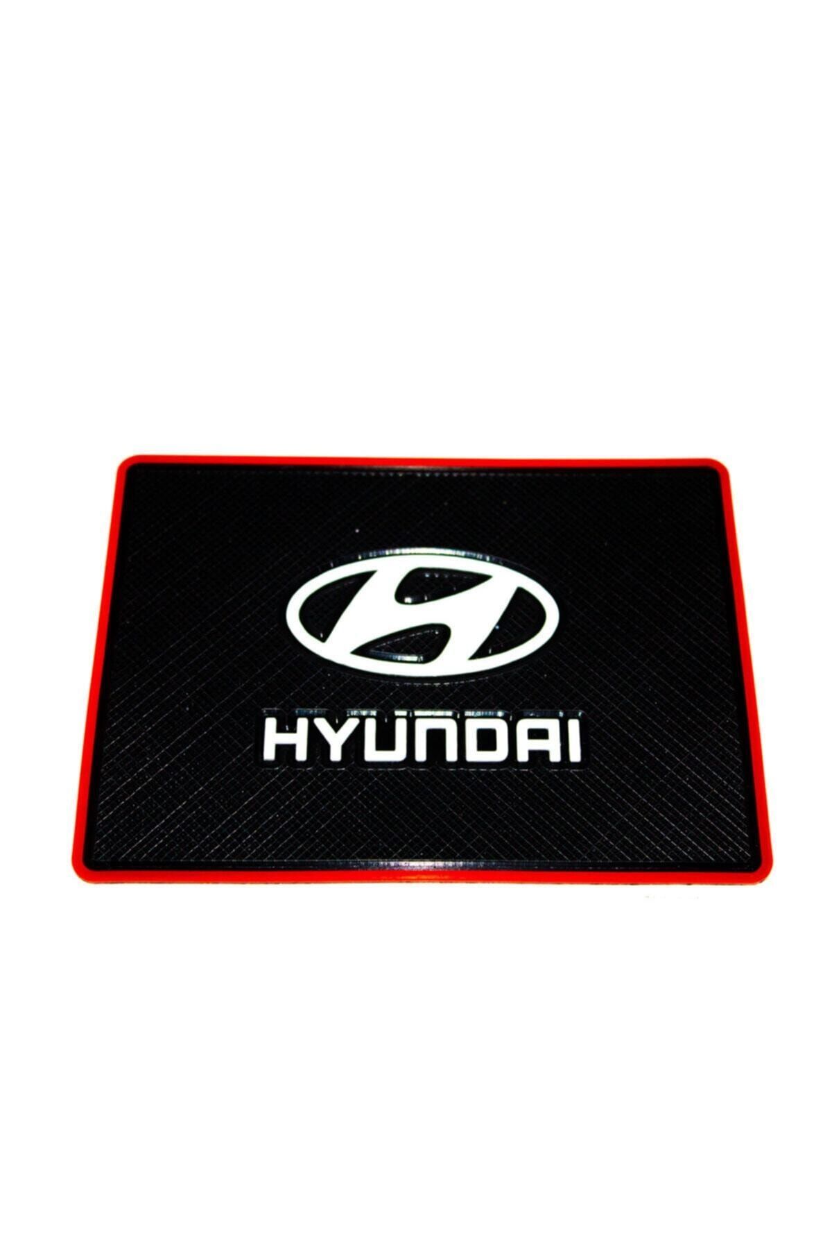 otodemir Hyundai Kaymaz Torpido Pedi - Hyundai Kaydırmaz Ped - Hyundai Torpido Kaydırmaz Pedi Araba