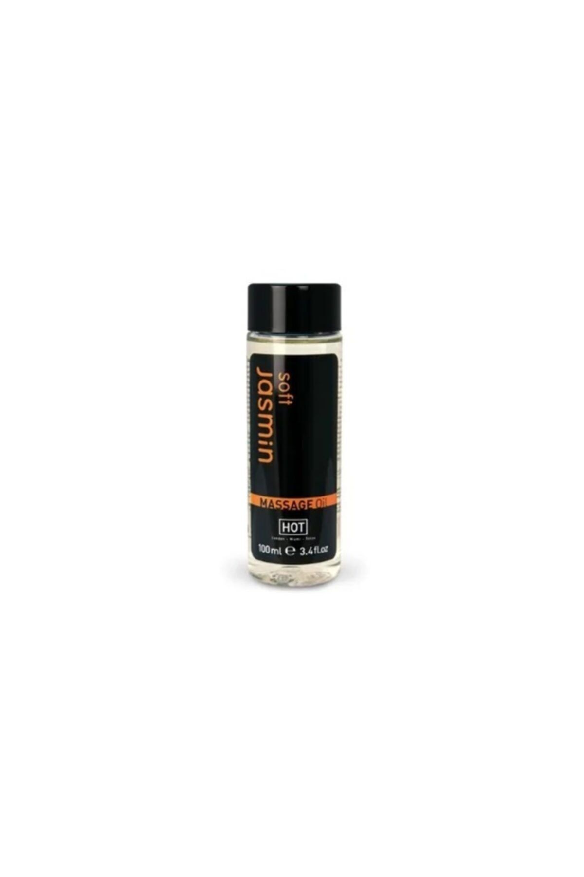 LilituShop Hot Massageoil Jasmin – Soft 100 Ml
