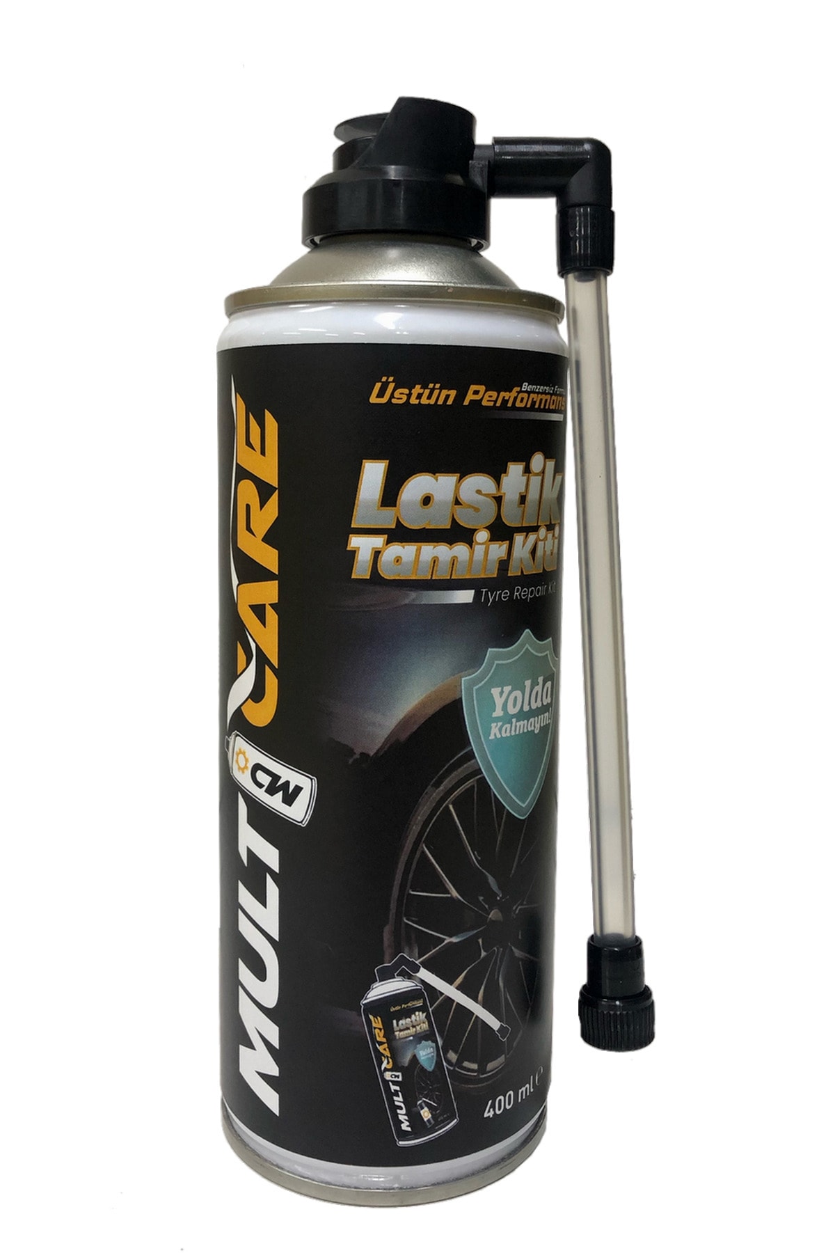 MULTİCARE 400 Ml Lastik Tamir Kiti