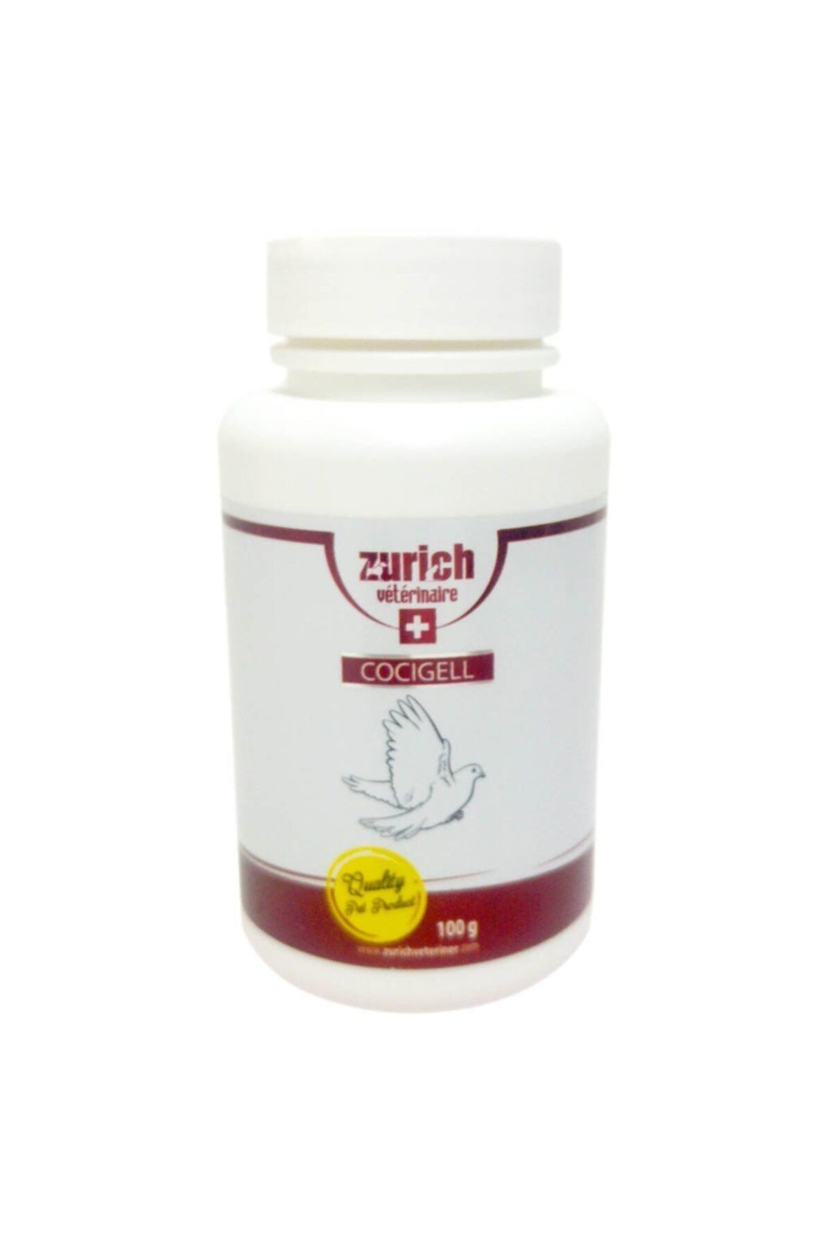 Berrinstore Zurich Cocigell Güvercin Ishal Tedavi Desteği 100 Gr
