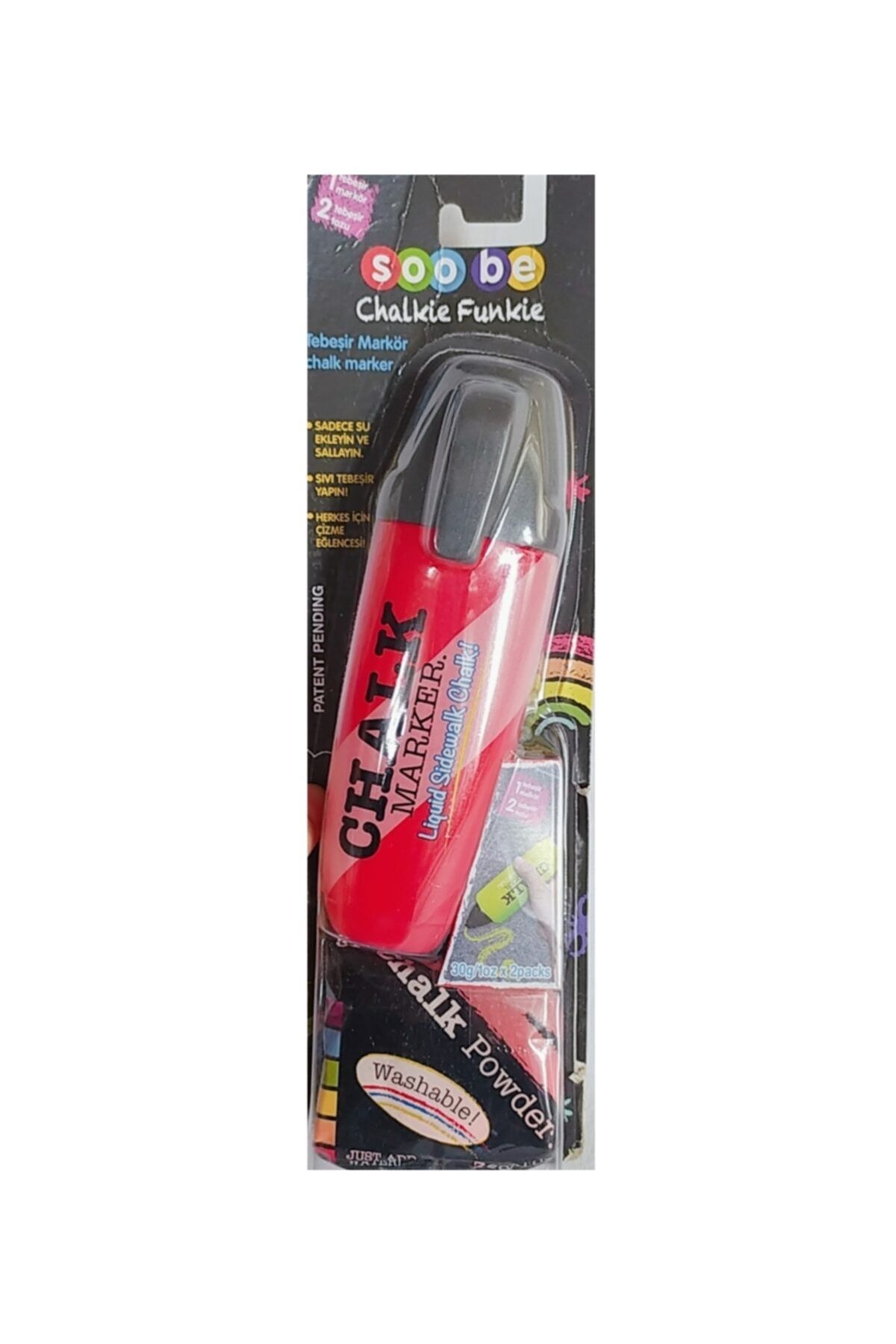 Soobe Tebeşir Markör