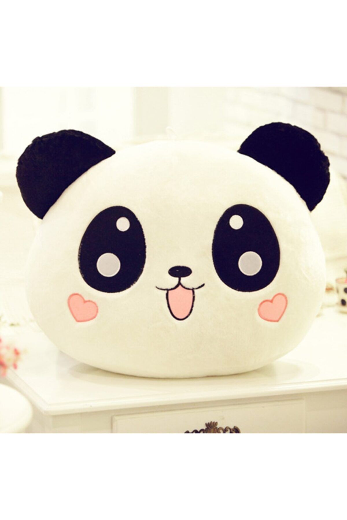 SIS Teknozar-panda Peluş Yastık