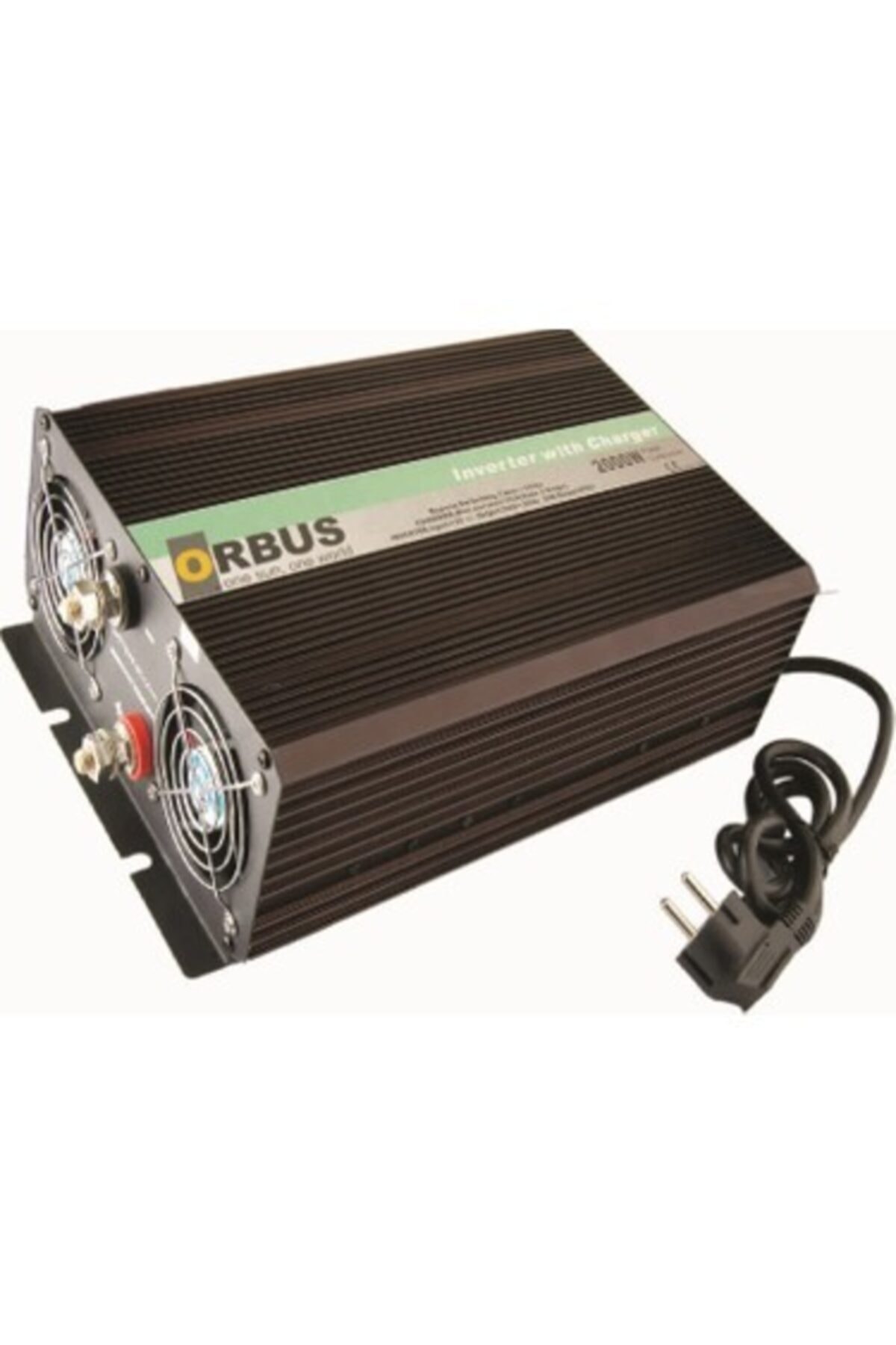ORBUS 2000w 12v Modifiye Sinüs Ups Şarjllı Inverter