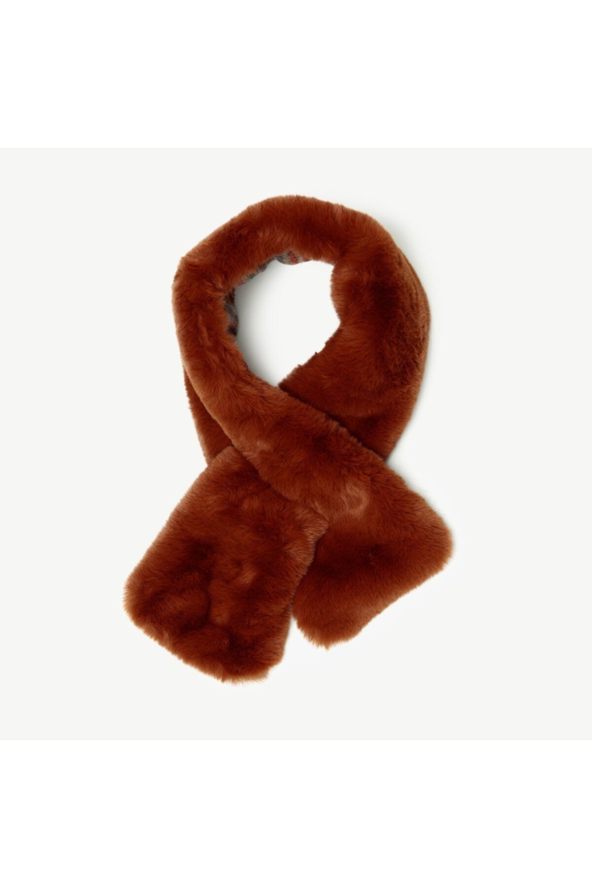 Yargıcı Peluş Yaka