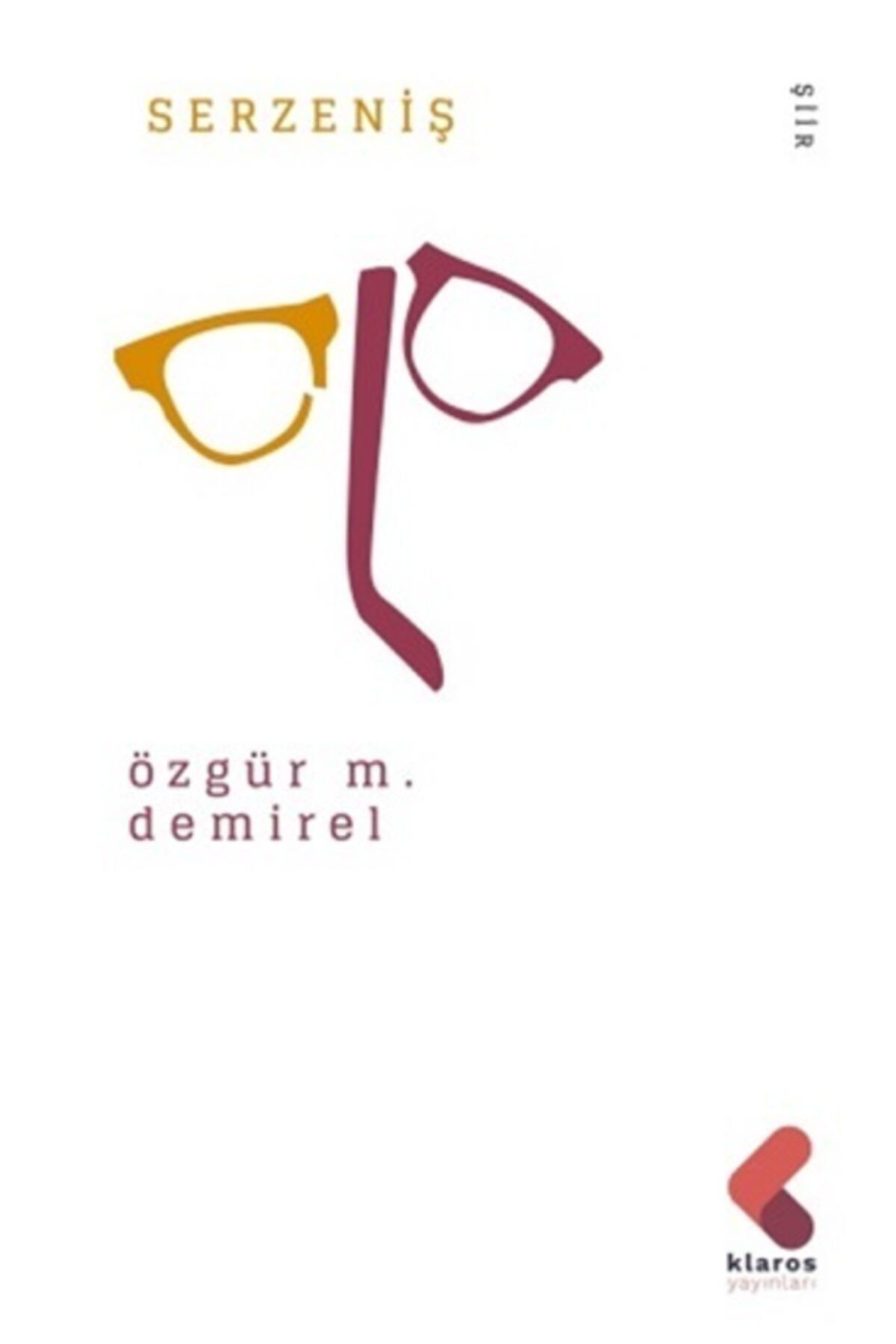 Klaros Yayınları Serzeniş