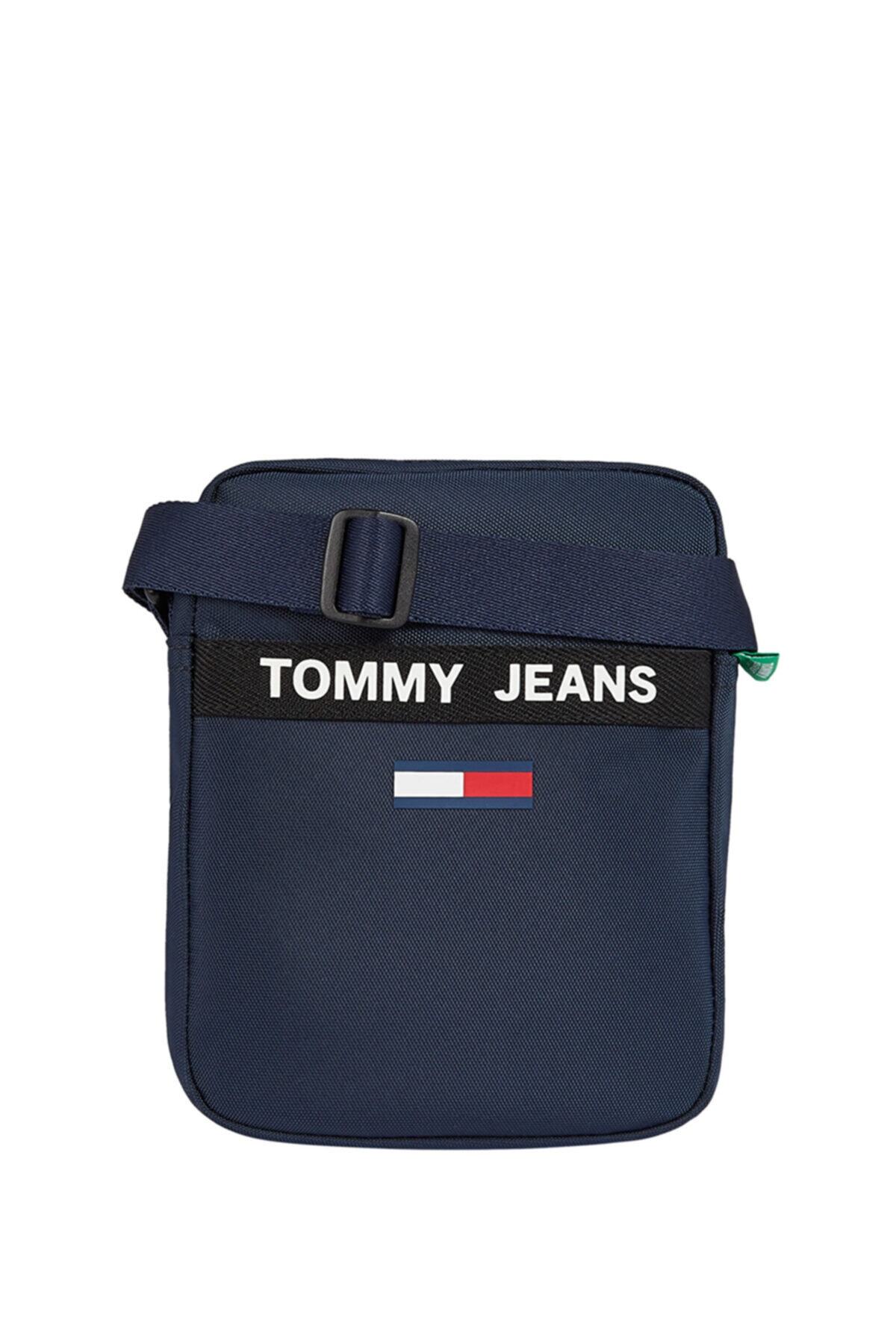 Tommy Hilfiger Posta, Standart, Lacivert