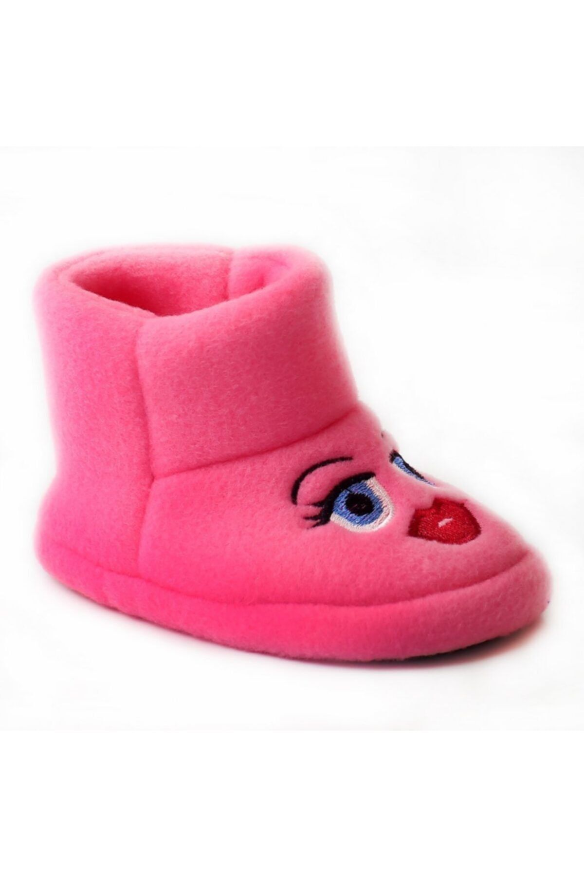 pabucmarketi Pembe Çocuk Pandof Bot