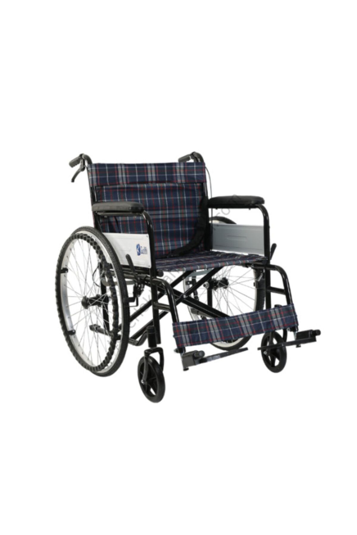 GOLFİ G099 Ekonomik Tekerlekli Sandalye