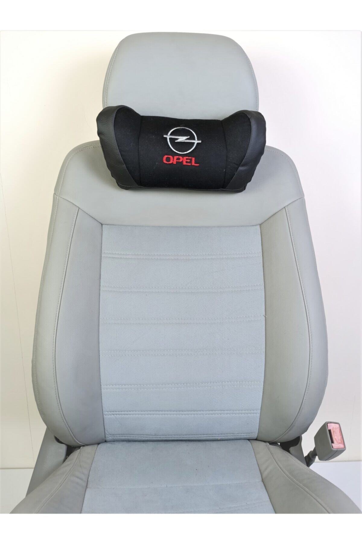 menz Opel Modifiye 5d Ortapedik Boyun Yastıgı 2 Adet