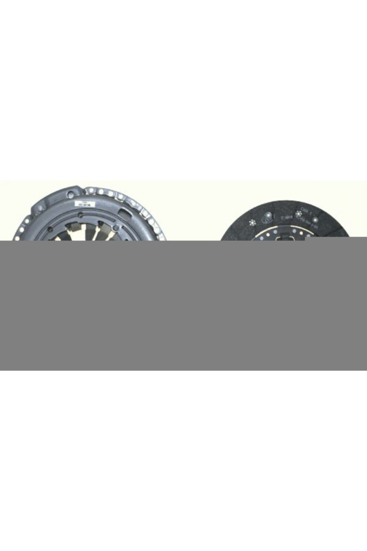 LUK Debriyaj Seti Takım - Volkswagen Golf 1.9 Tdı 4m 1998-2002 66 Kw -- 417001911 - Oem: 028105264