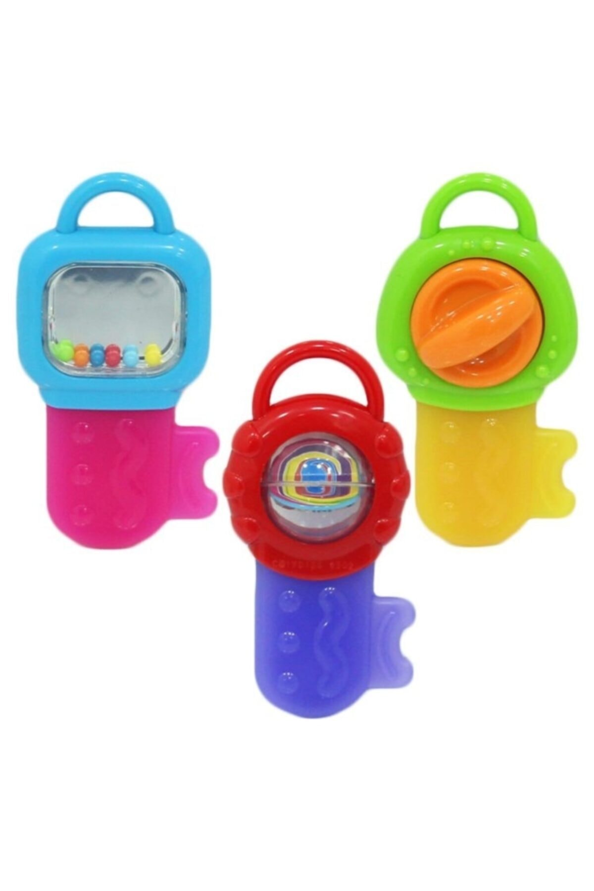 Sunman Yılın Ilk Fırsatları - Anahtar Dişlik - ™ Beyaz At®
