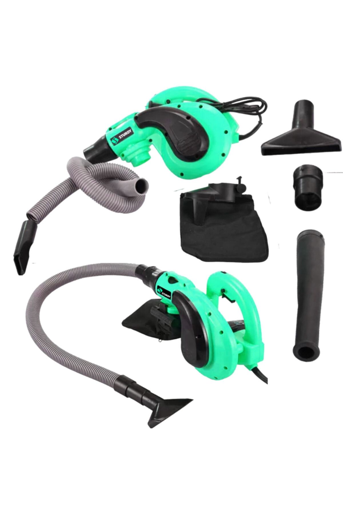 Sturdy Japan Power Tools Air Cool 2400 W Professıonel Hava Üfleme Emme Makinesi