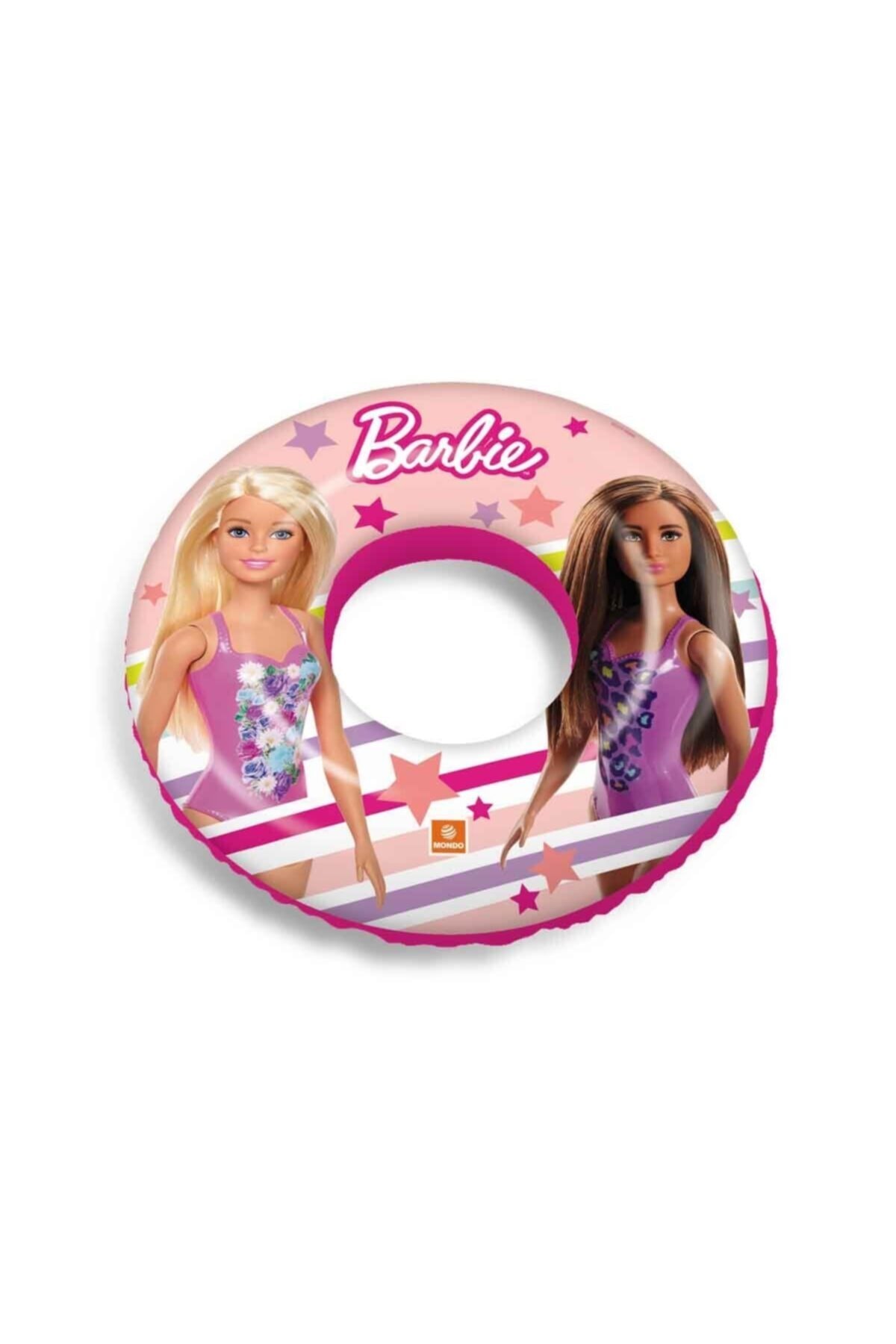 Sunman Yılın Ilk Fırsatları - Barbie Can Simidi 50 Cm - ™ Beyaz At®