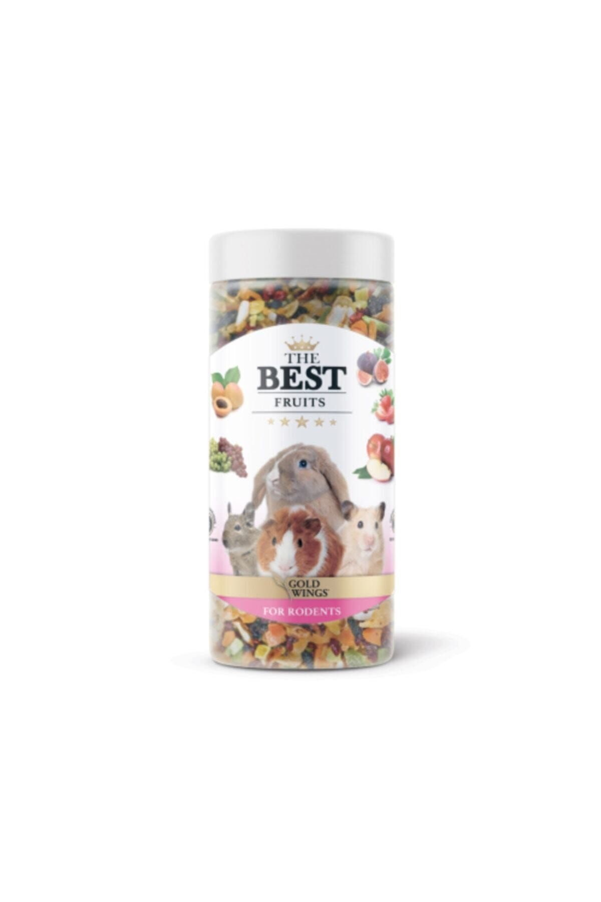 Gold Wings The Best Kemirgen Kuru Meyve Karışımı 150 gr
