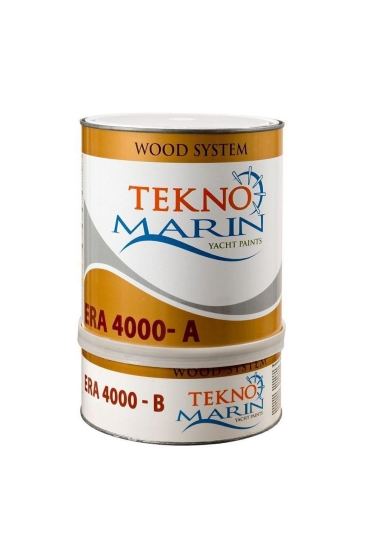 teknomarin Era 4000 Epoksi Yapıştırıcı 3 Kg
