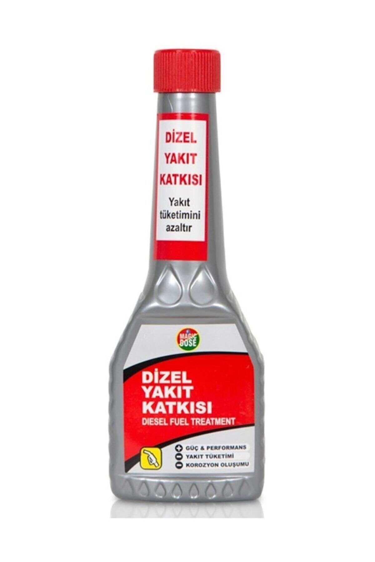 Autokit Magıcdose Dizel Yakıt Katkısı