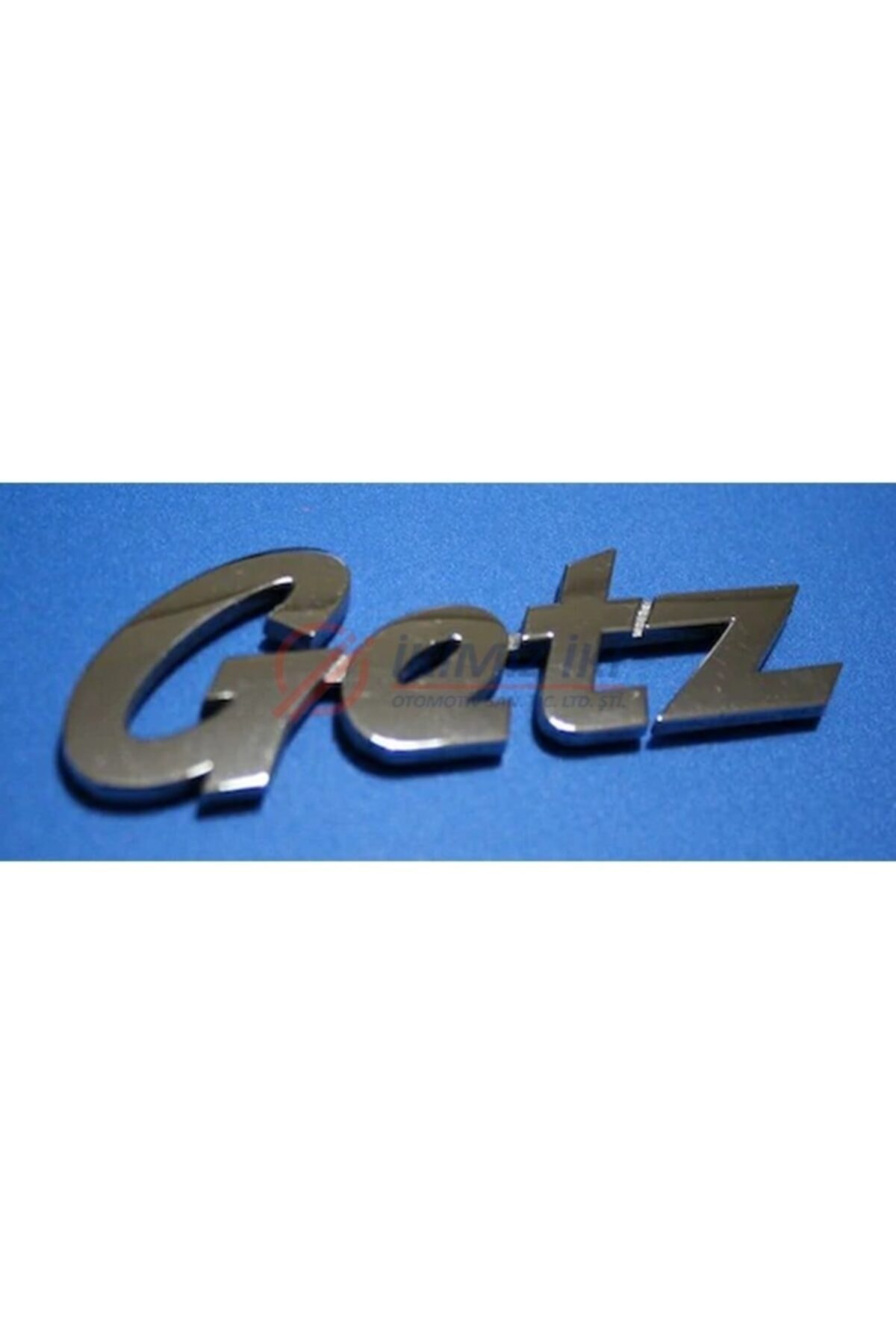 parcafix Bagaj Yazısı Getz