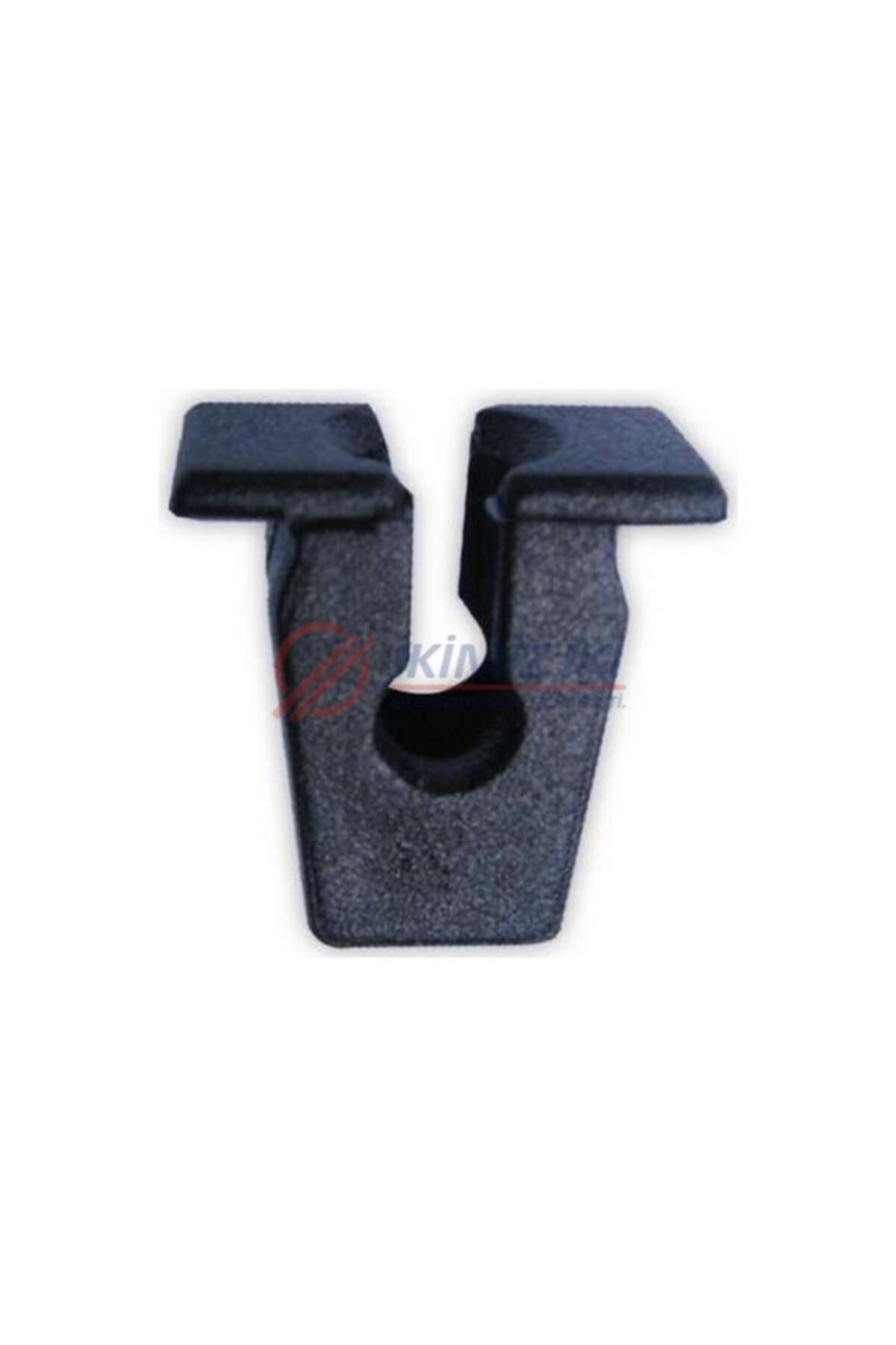 parcafix Davlumbaz Ve Doseme Klıpsı Sıyah Volkswagen (10 Adet)