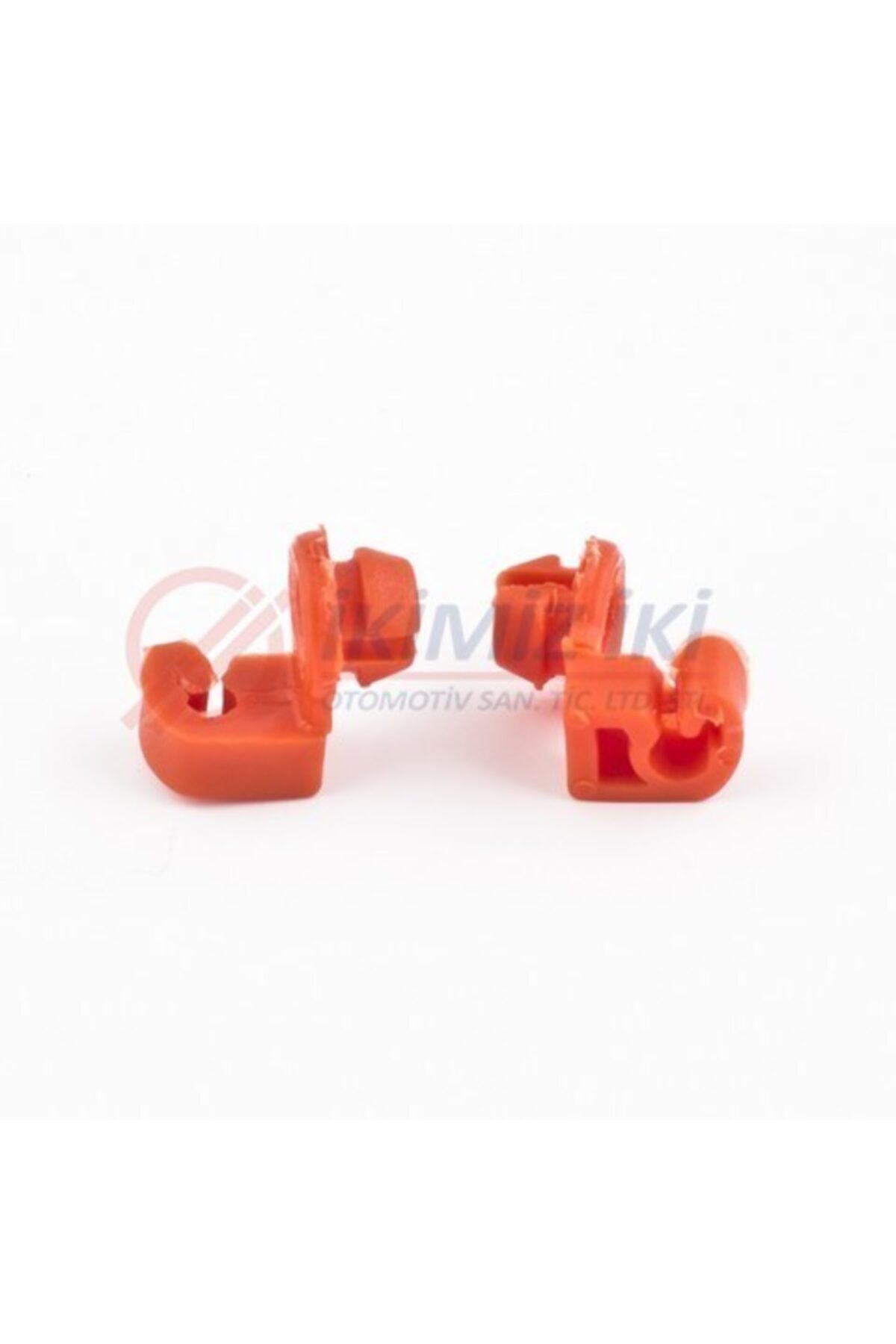 parcafix Kapı Kilit Klipsi Turuncu Doğan Slx 4 Adet