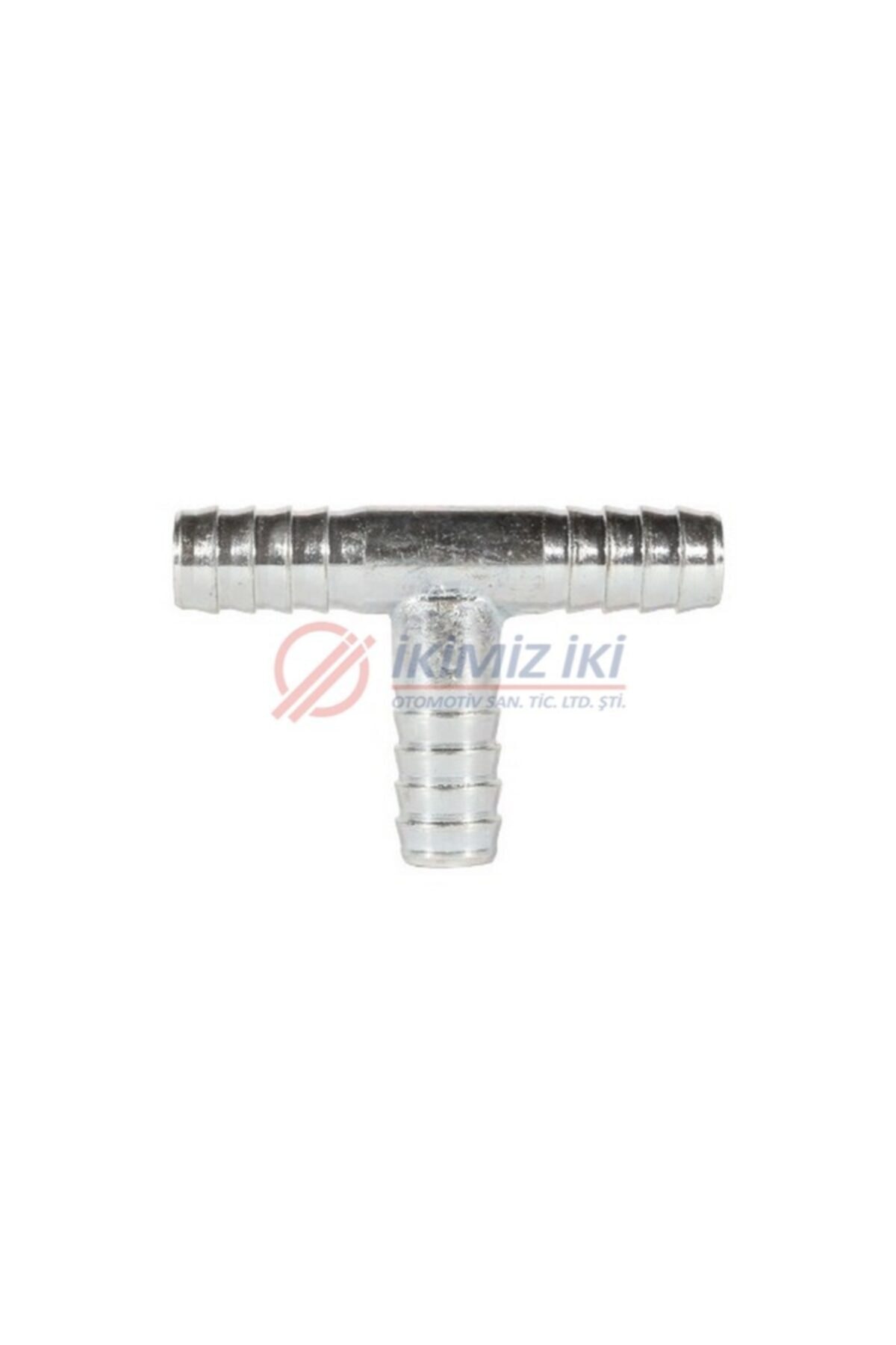 parcafix Hortum Ekleme Rekoru Üçlü Üniversal 10x10x10