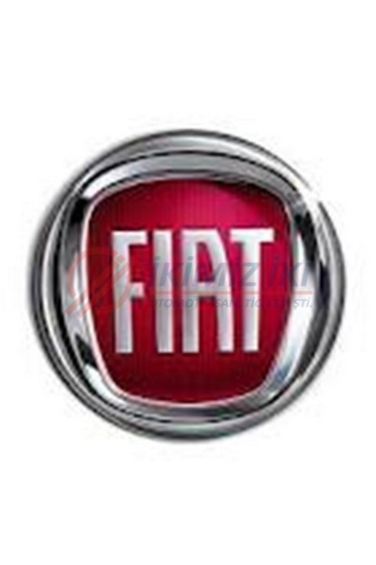 parcafix Bagaj Arması Bordo 9.5 Cm Arka Doblo Lınea