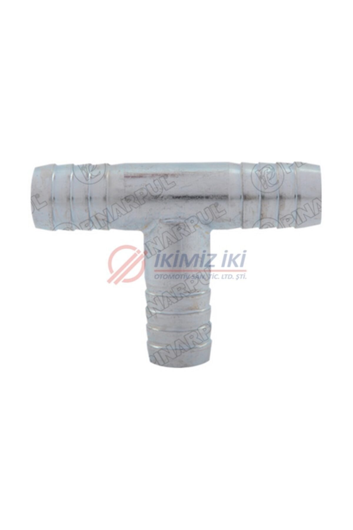 parcafix Hortum Ekleme Rekoru Üçlü Üniversal 19x19x19