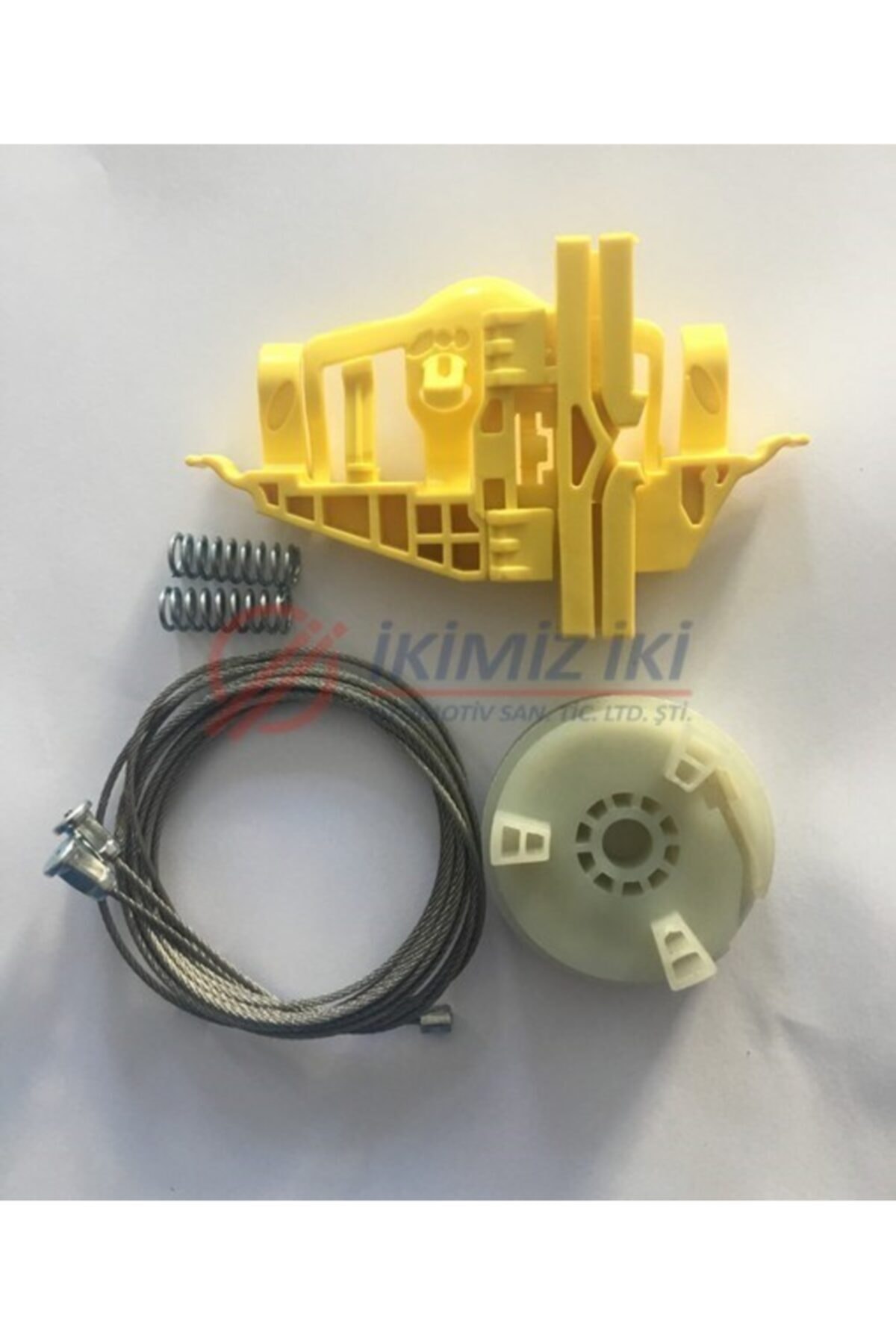 parcafix Cam Kriko Halatı Takım On Sag Doblo 3 2011