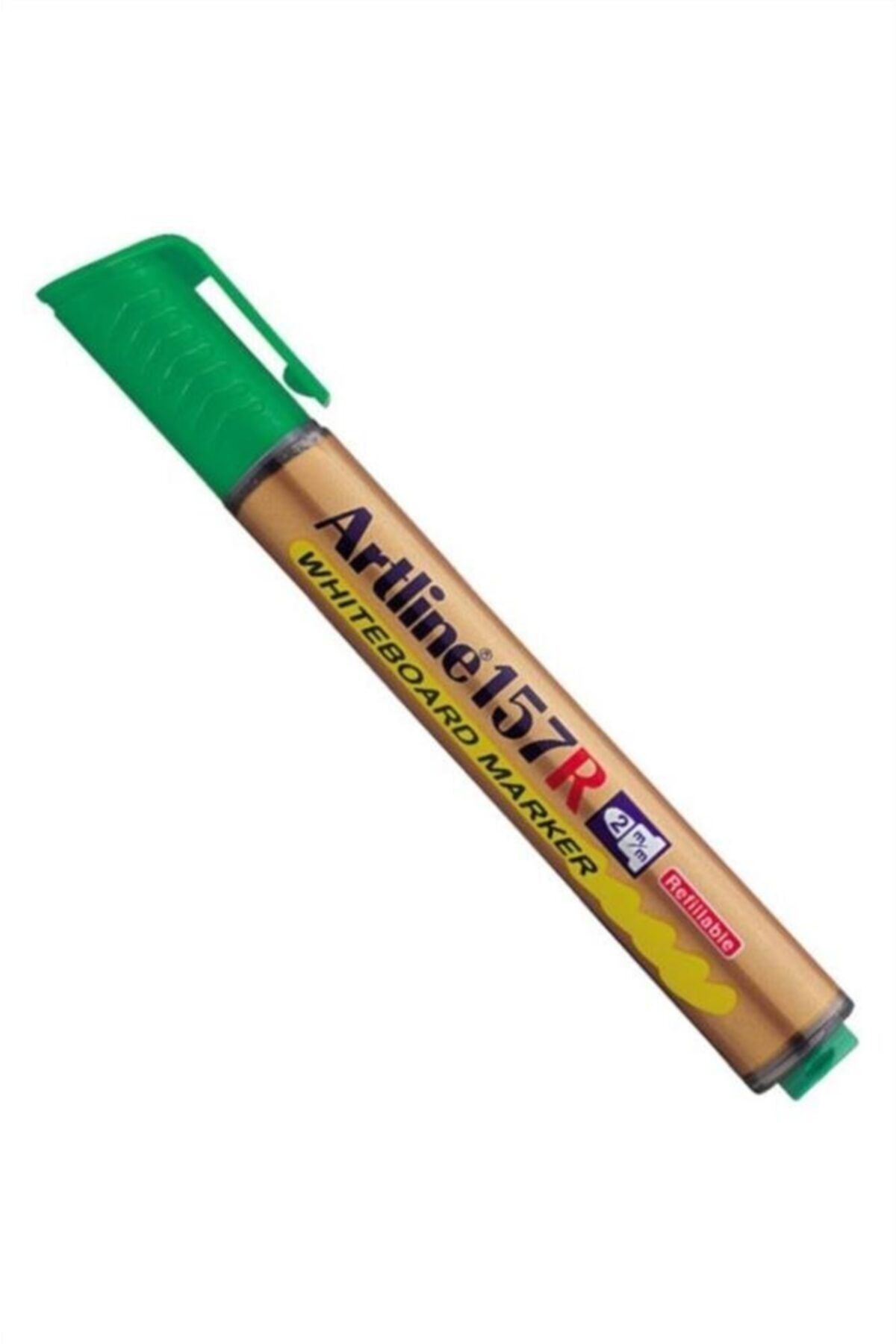 artline 157r Doldurulabilir Beyaz Tahta Kalemi Renk Seçenekli