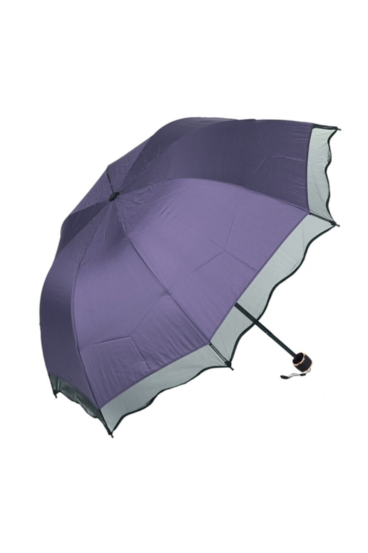 Marlux Mor Kadın Şemsiye